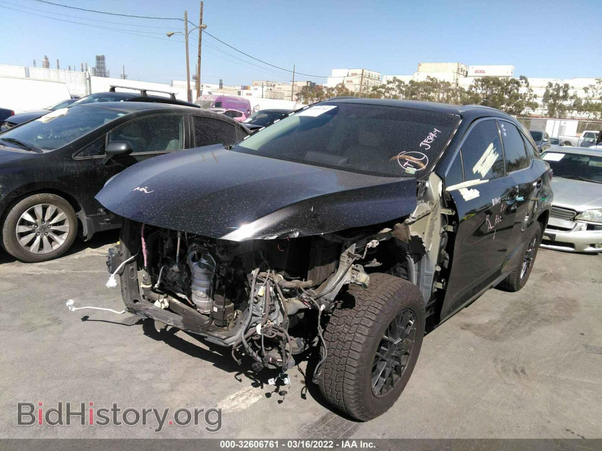 2017 LEXUS RX - VIN: 2T2ZZMCA3HC058979 - Фото 6