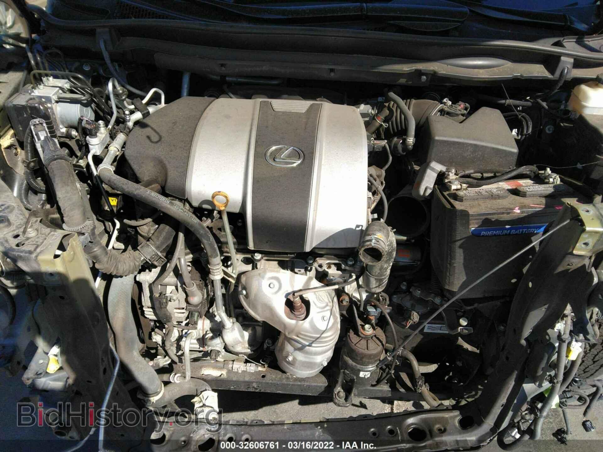 2017 LEXUS RX - VIN: 2T2ZZMCA3HC058979 - Фото 10