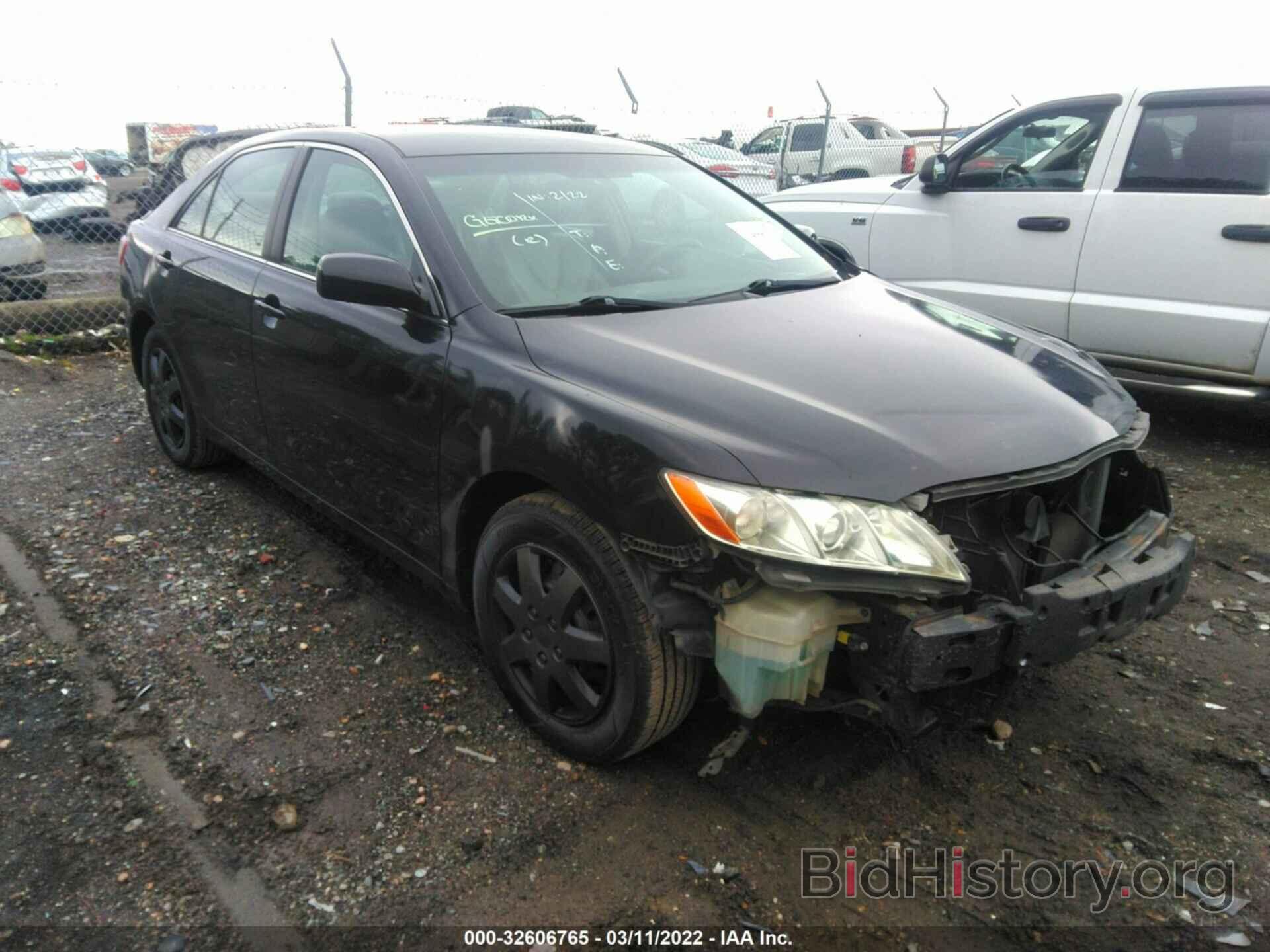 Photo 4T4BE46K29R100487 - TOYOTA CAMRY 2009