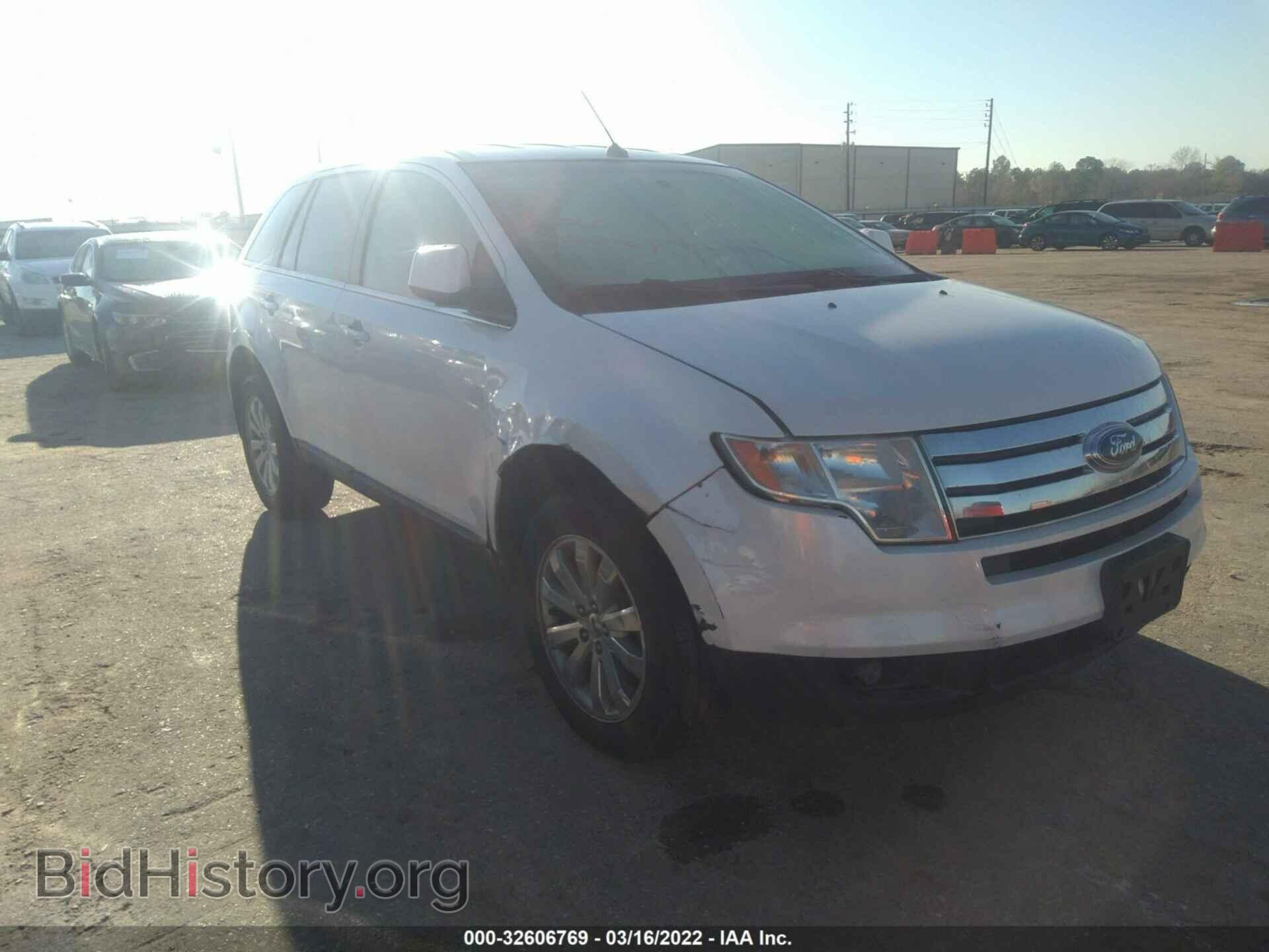 Photo 2FMDK39C59BA91977 - FORD EDGE 2009