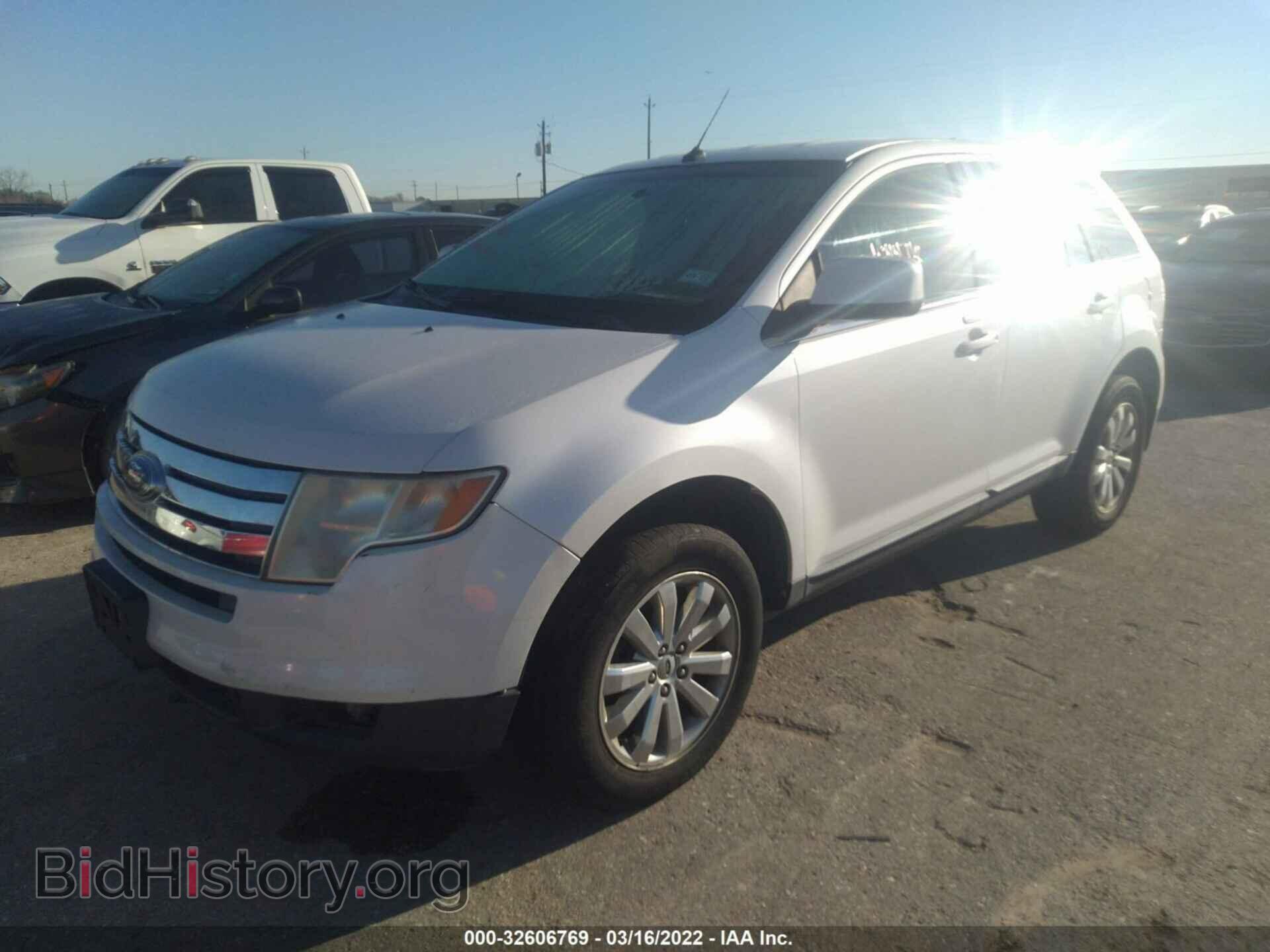 2009 FORD EDGE - VIN: 2FMDK39C59BA91977 - Фото 2