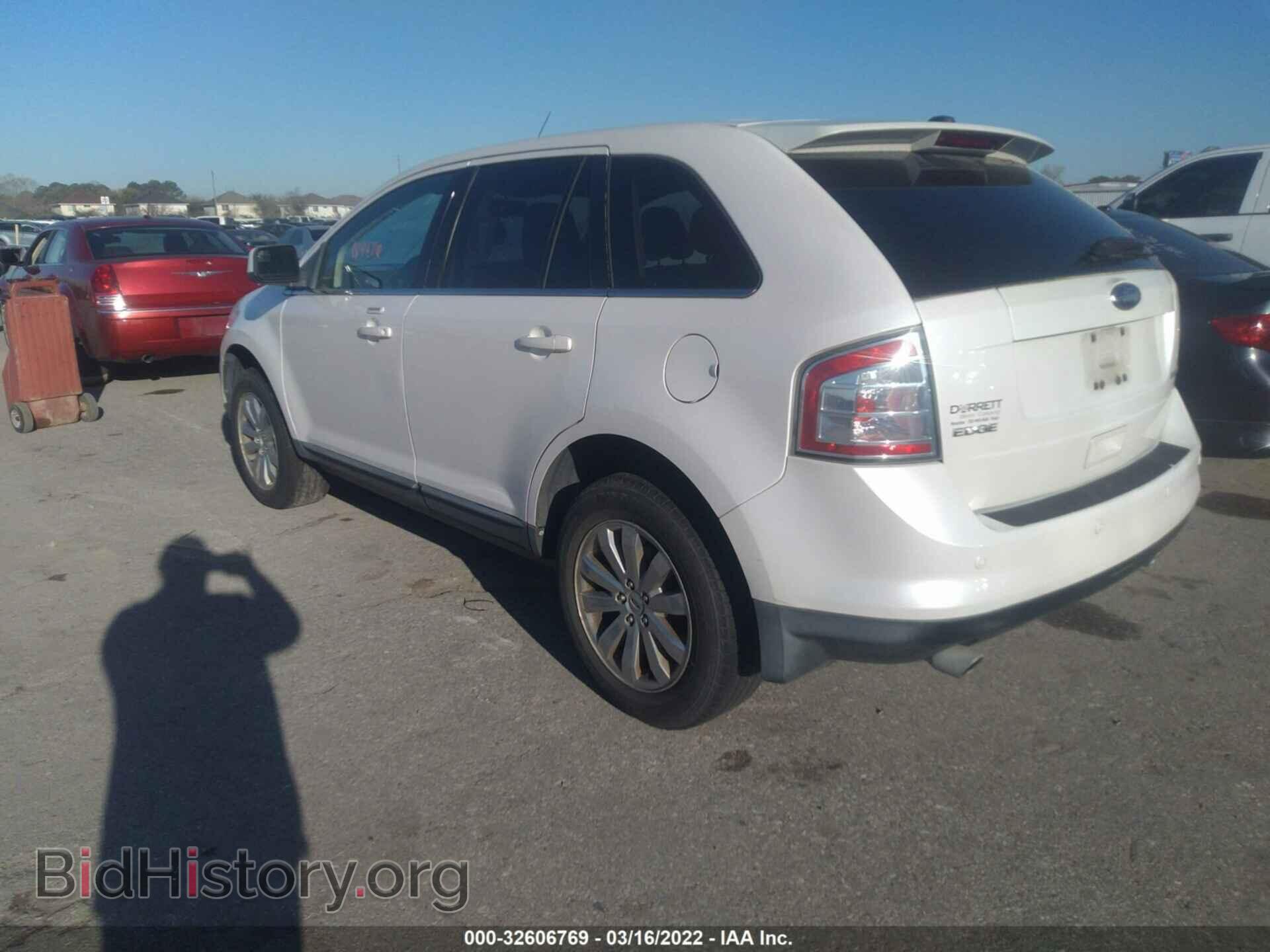 2009 FORD EDGE - VIN: 2FMDK39C59BA91977 - Фото 3