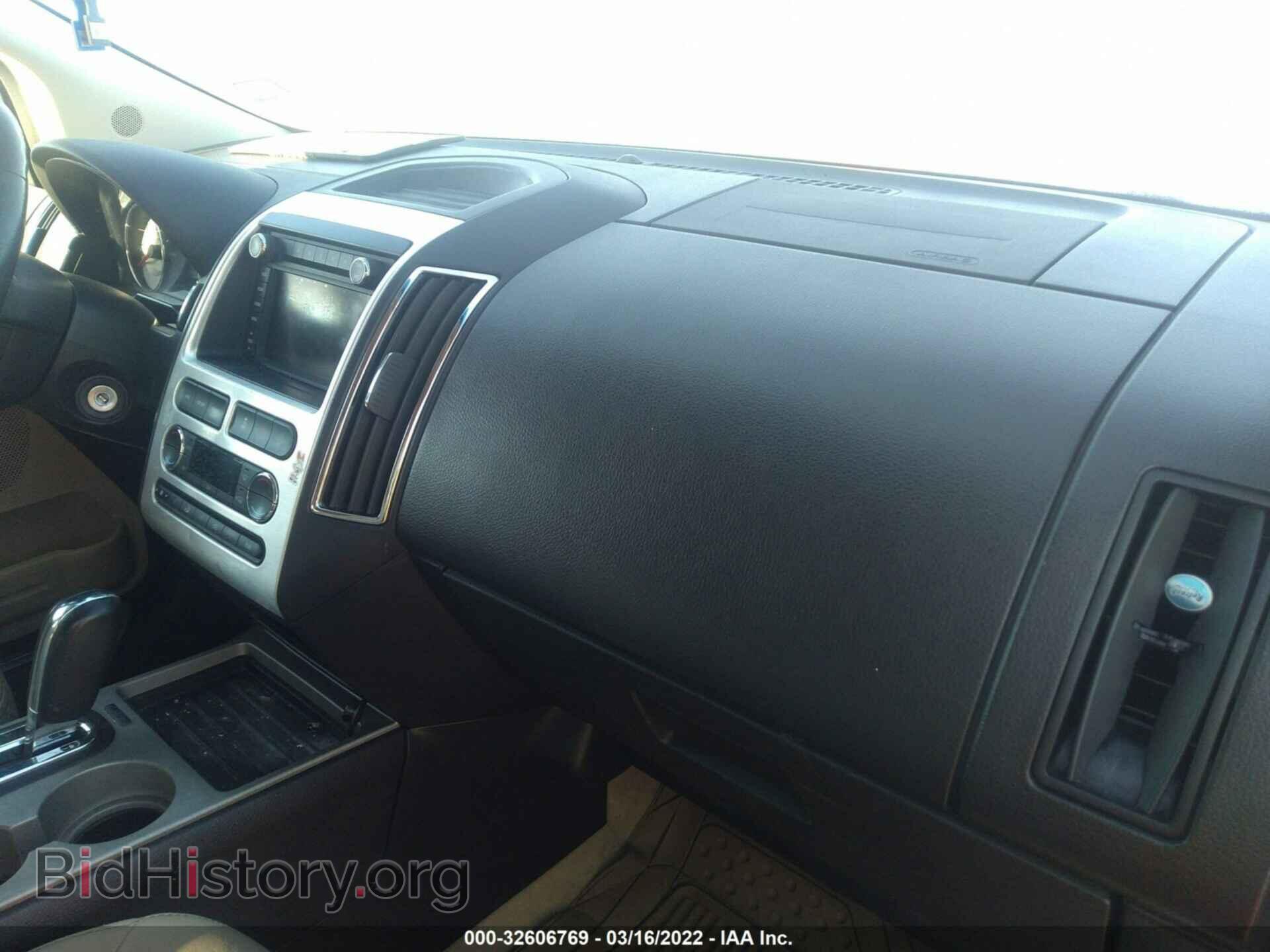 2009 FORD EDGE - VIN: 2FMDK39C59BA91977 - Фото 5
