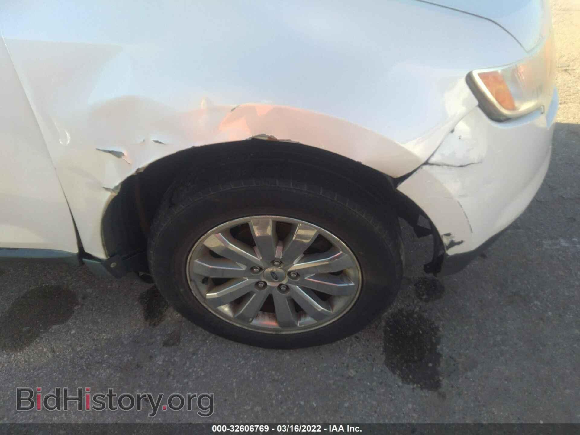 2009 FORD EDGE - VIN: 2FMDK39C59BA91977 - Фото 6