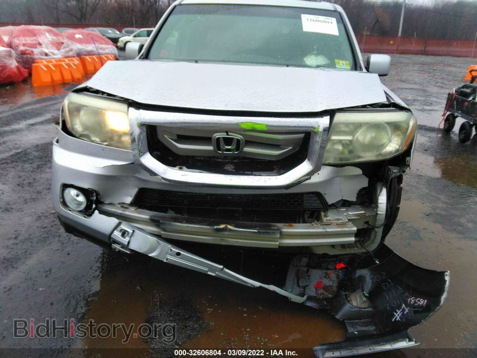 2010 HONDA PILOT - VIN: 5FNYF4H62AB031769 - Фото 6