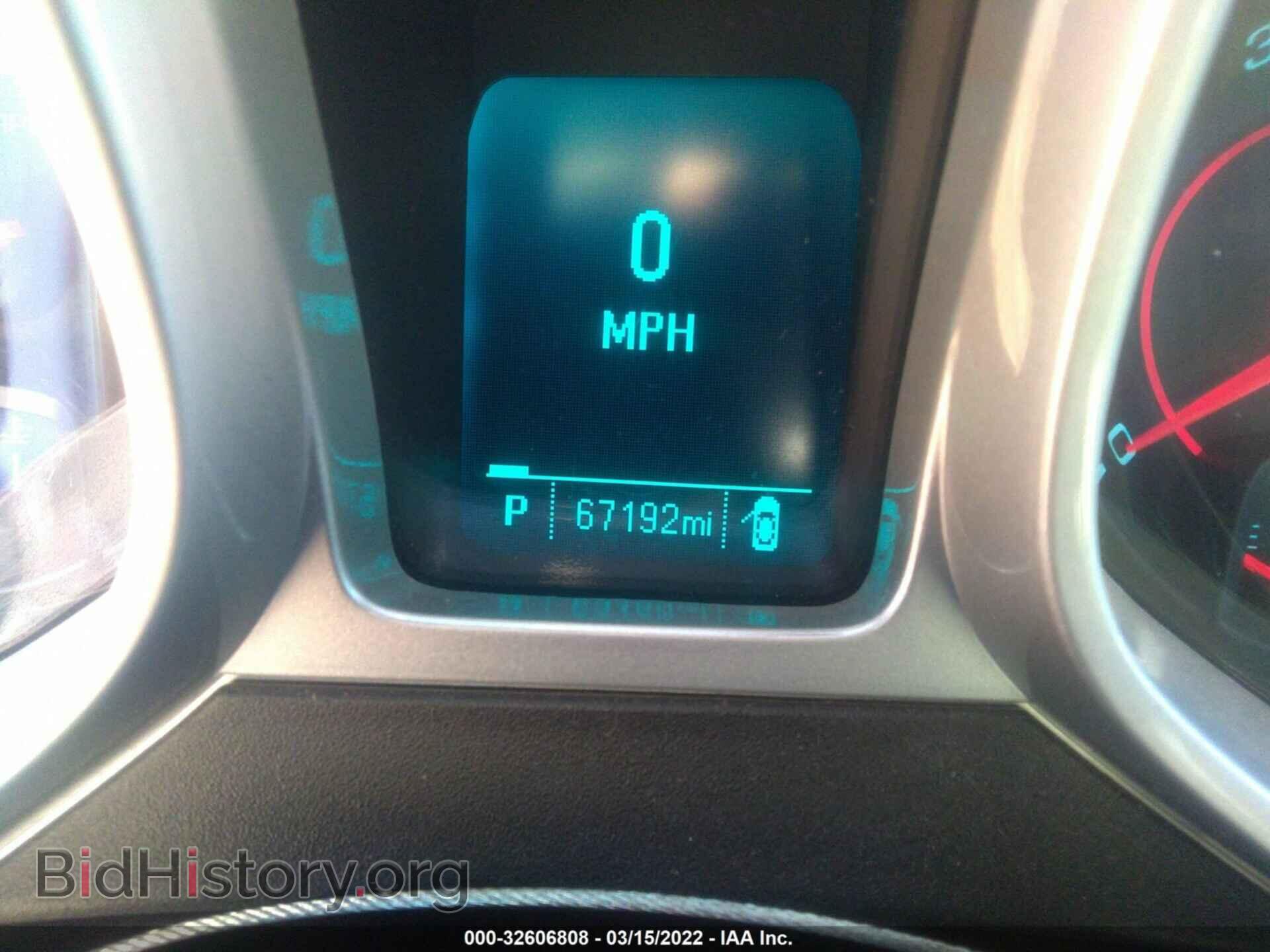 2012 CHEVROLET CAMARO - VIN: 2G1FC3D30C9110265 - Фото 7