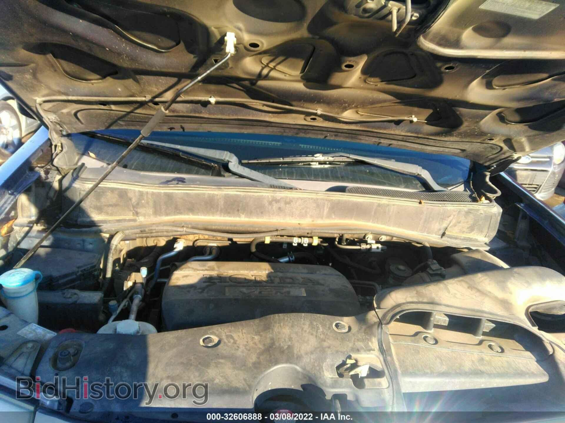 2010 HONDA PILOT - VIN: 5FNYF3H96AB014915 - Фото 10