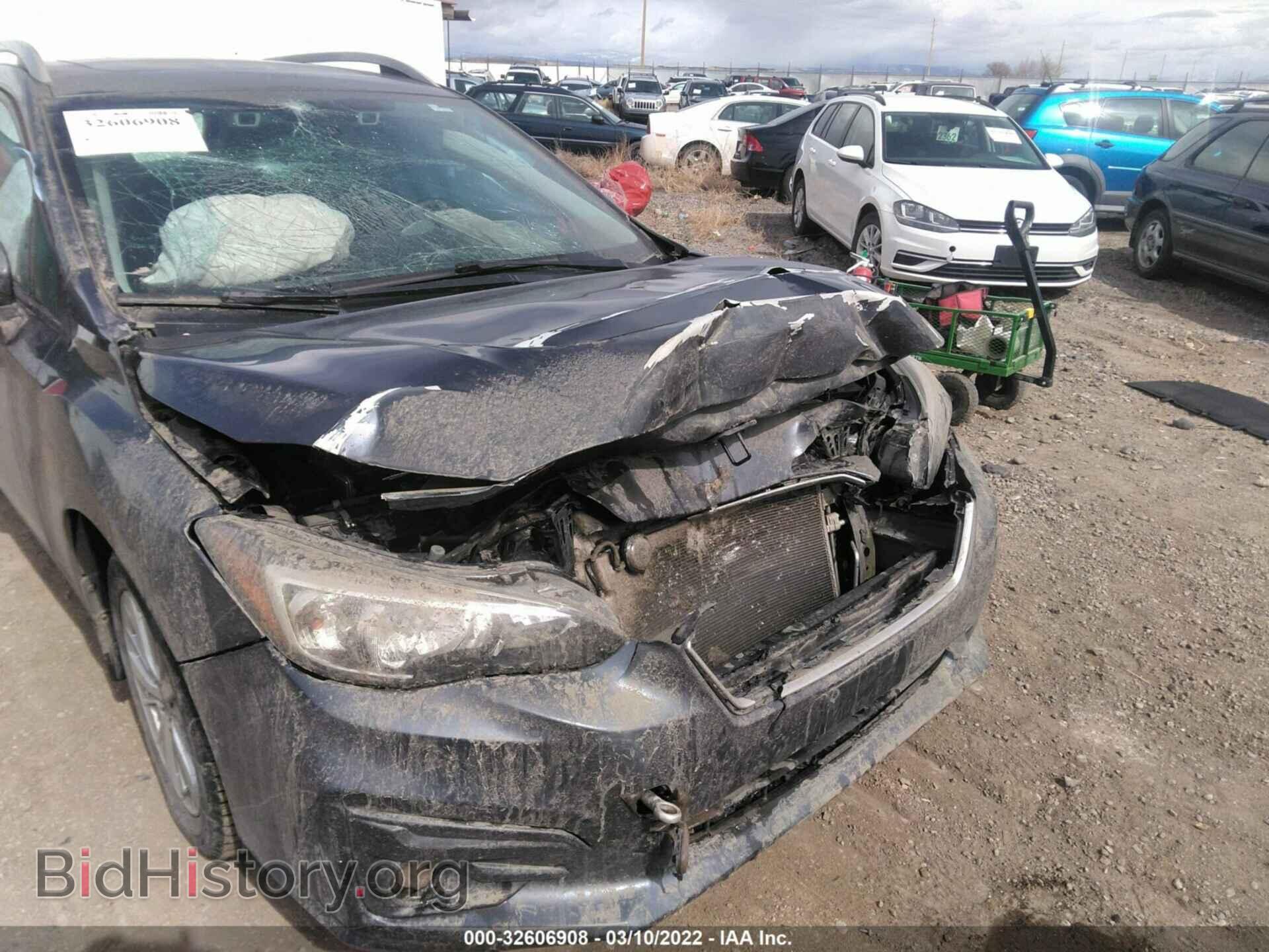 2017 SUBARU IMPREZA - VIN: 4S3GTAD61H3738183 - Фото 6