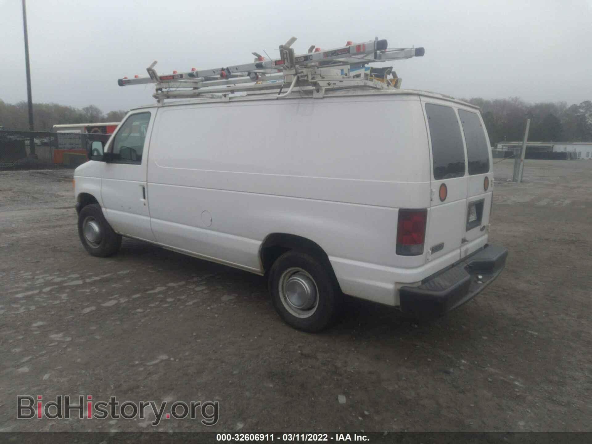 2006 FORD ECONOLINE CARGO VAN - VIN: 1FTNE24L56DA26084 - Фото 3