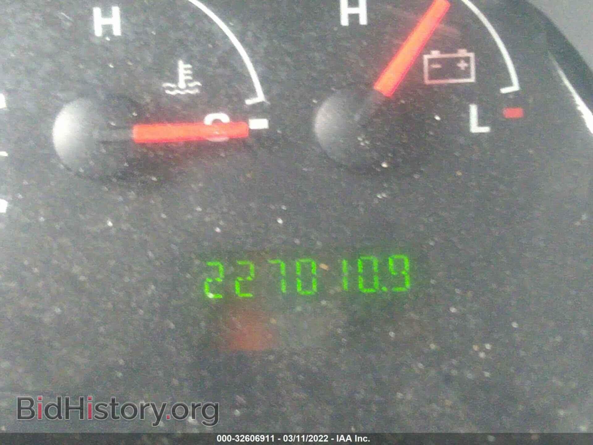 2006 FORD ECONOLINE CARGO VAN - VIN: 1FTNE24L56DA26084 - Фото 7