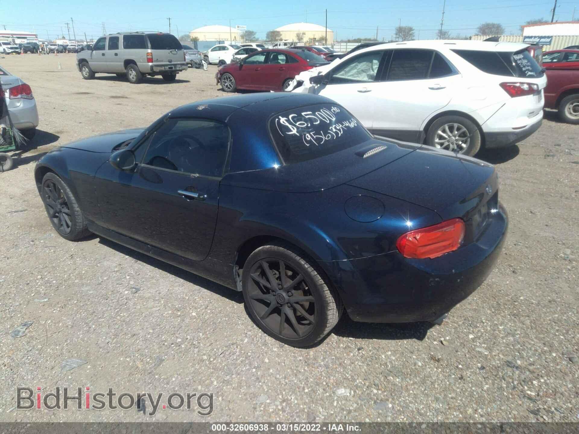 2011 MAZDA MX-5 MIATA - VIN: JM1NC2PF0B0215917 - Фото 3