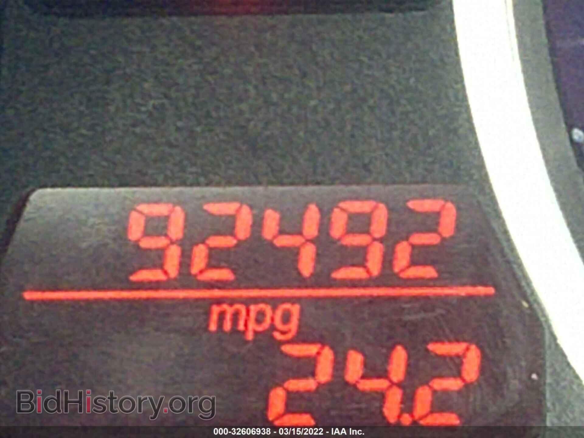 2011 MAZDA MX-5 MIATA - VIN: JM1NC2PF0B0215917 - Фото 7