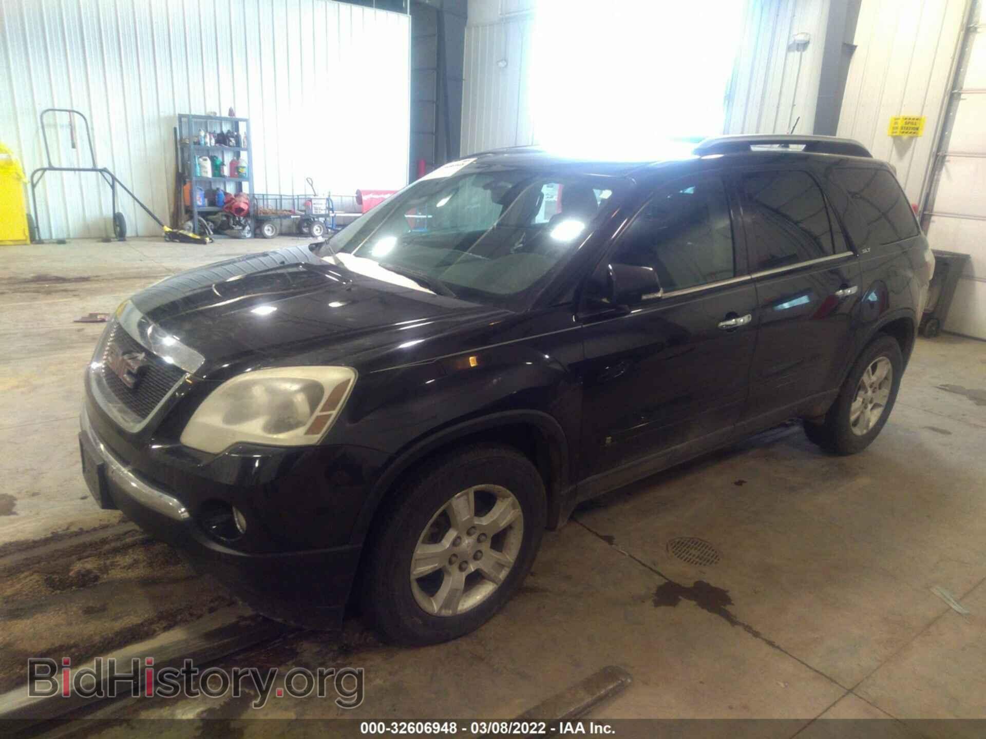 2009 GMC ACADIA - VIN: 1GKEV23D59J128229 - Фото 2