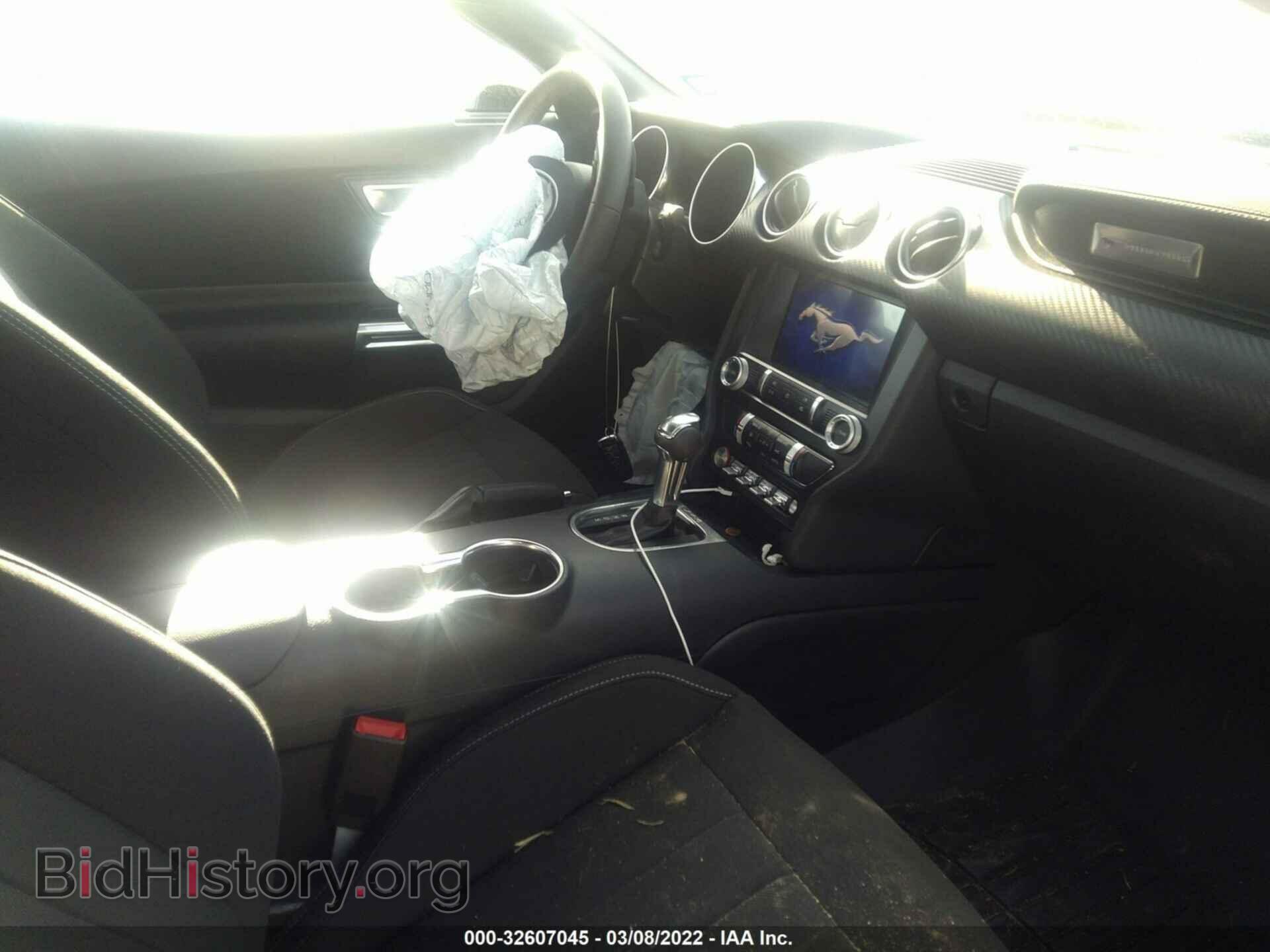2021 FORD MUSTANG - VIN: 1FA6P8TH3M5128396 - Фото 5