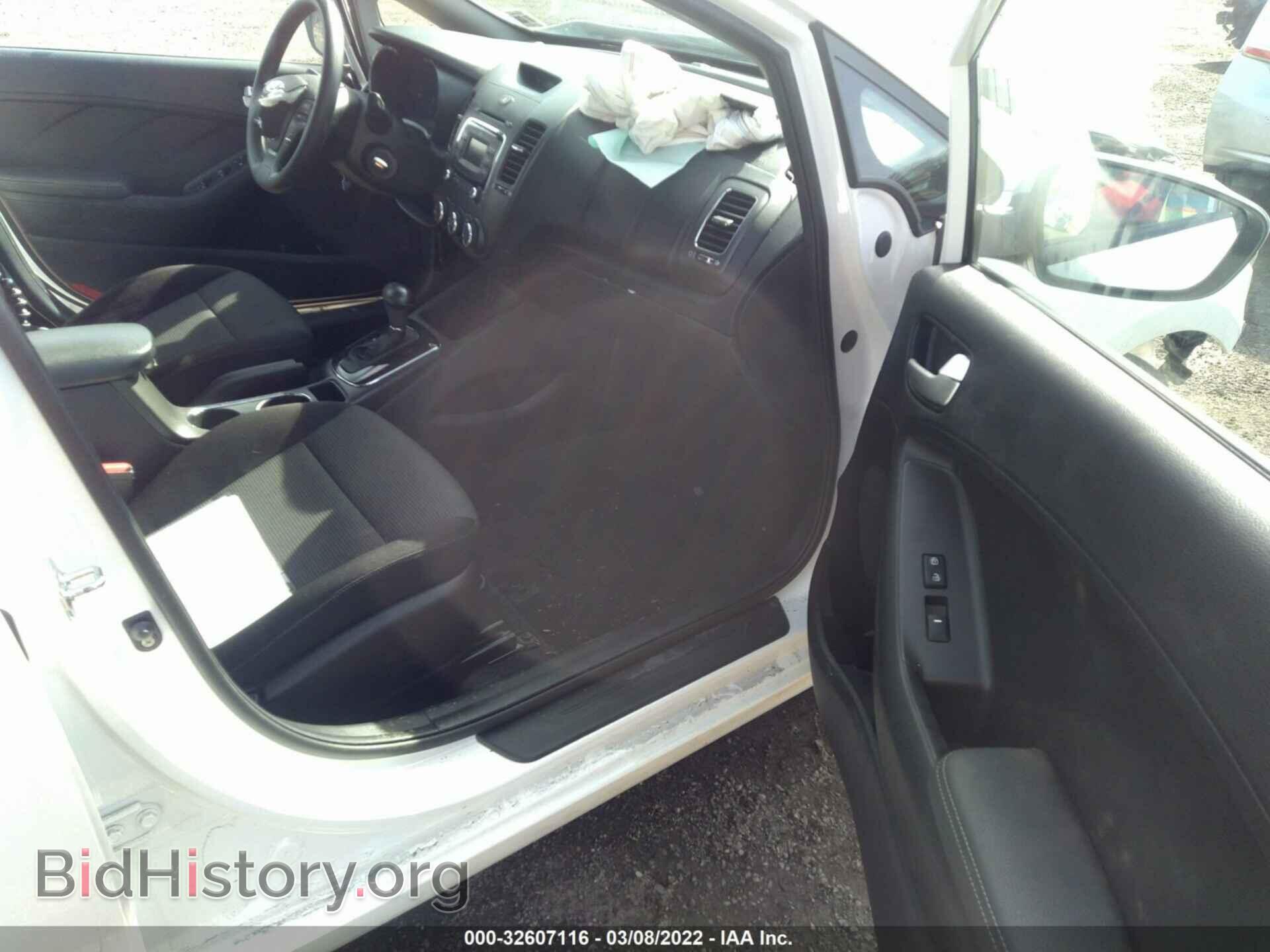 2018 KIA FORTE - VIN: 3KPFK4A78JE199900 - Фото 5