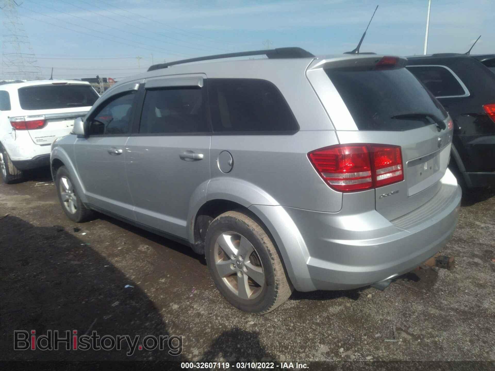 2010 DODGE JOURNEY - VIN: 3D4PG5FV0AT127977 - Фото 3
