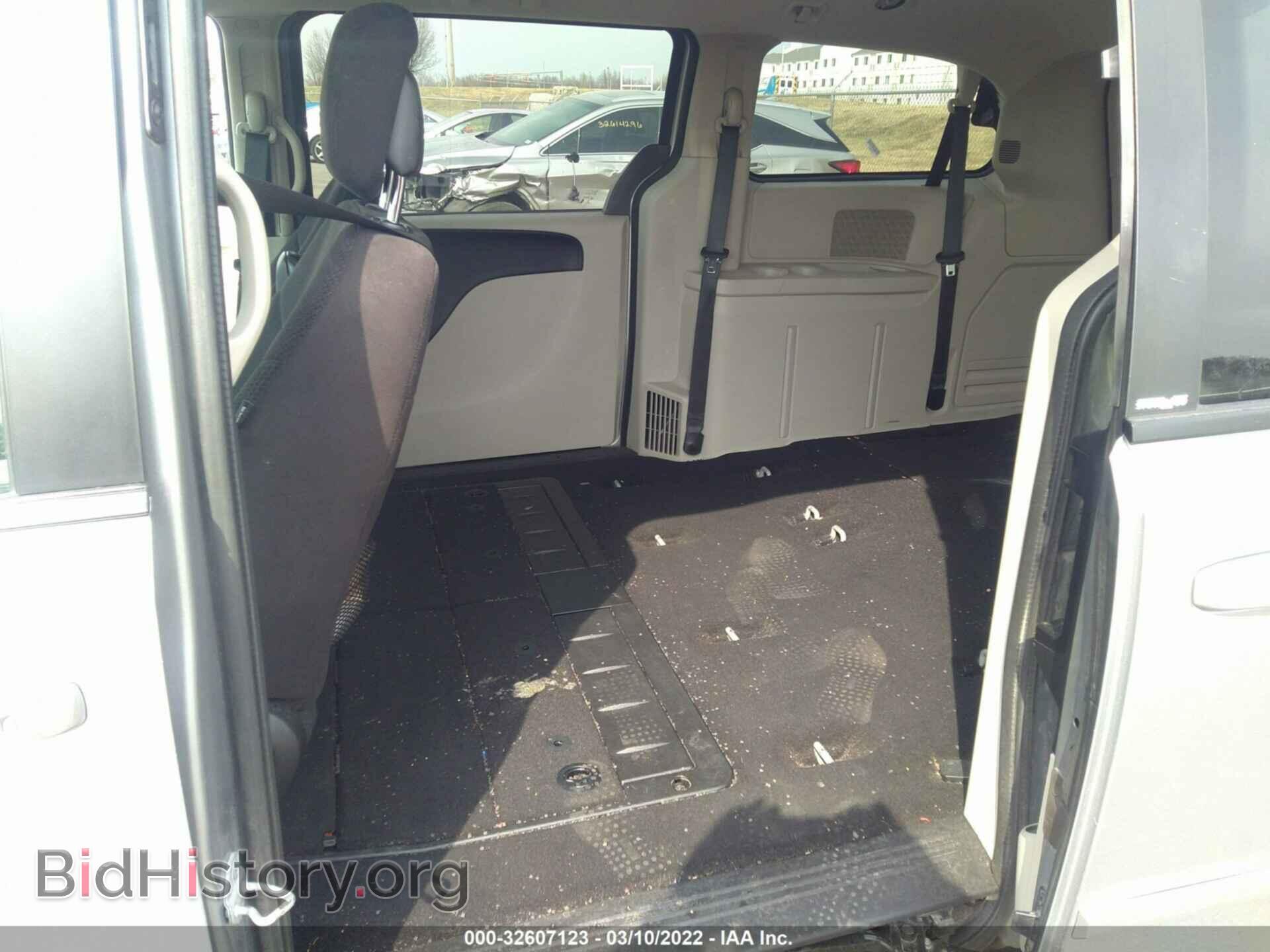 2014 DODGE GRAND CARAVAN - VIN: 2C4RDGCG8ER173386 - Фото 8
