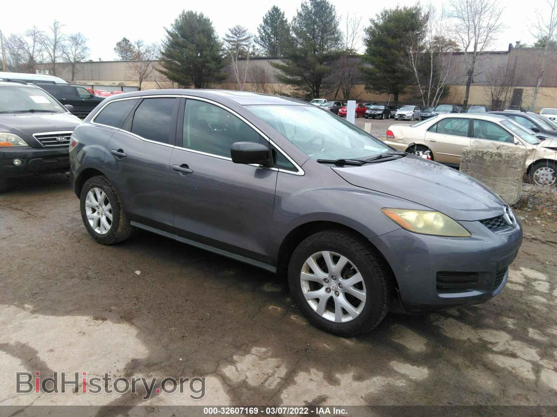 Photo JM3ER29L570121189 - MAZDA CX-7 2007