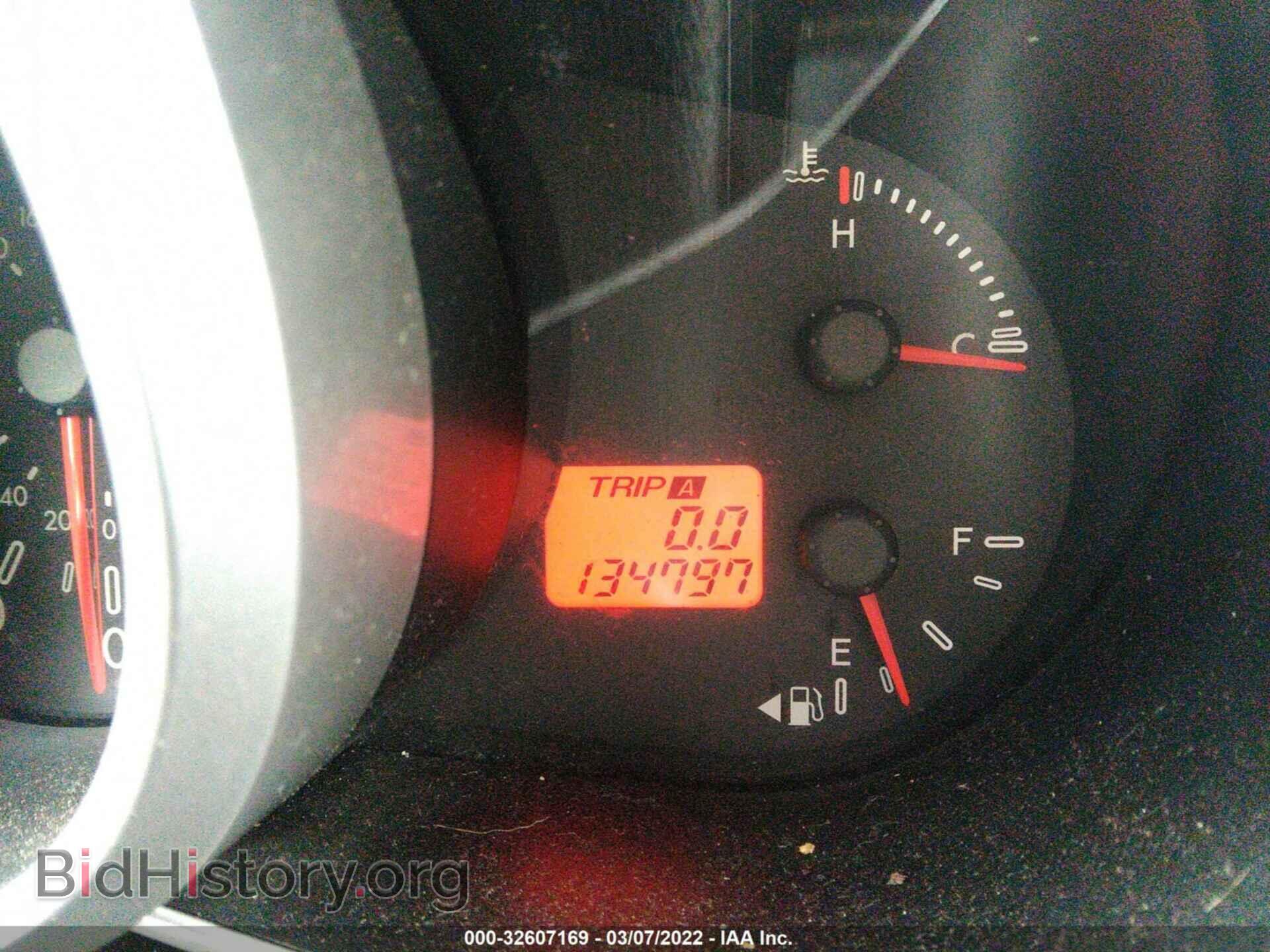 2007 MAZDA CX-7 - VIN: JM3ER29L570121189 - Фото 7