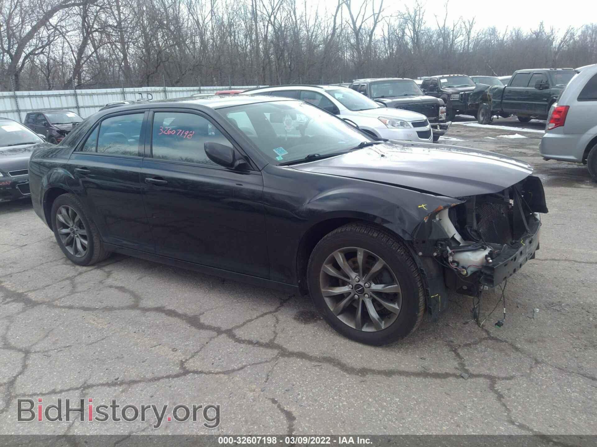 Photo 2C3CCAGG7EH331534 - CHRYSLER 300 2014