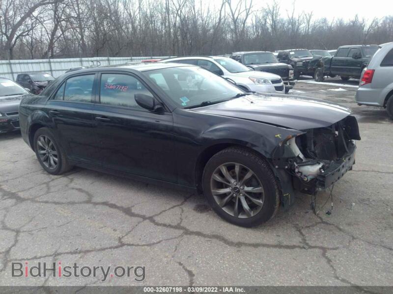 2014 Chrysler 300 300s (VIN 2C3CCAGG7EH331534) — фото 1 из 11, IAAI, повреждение: передняя часть