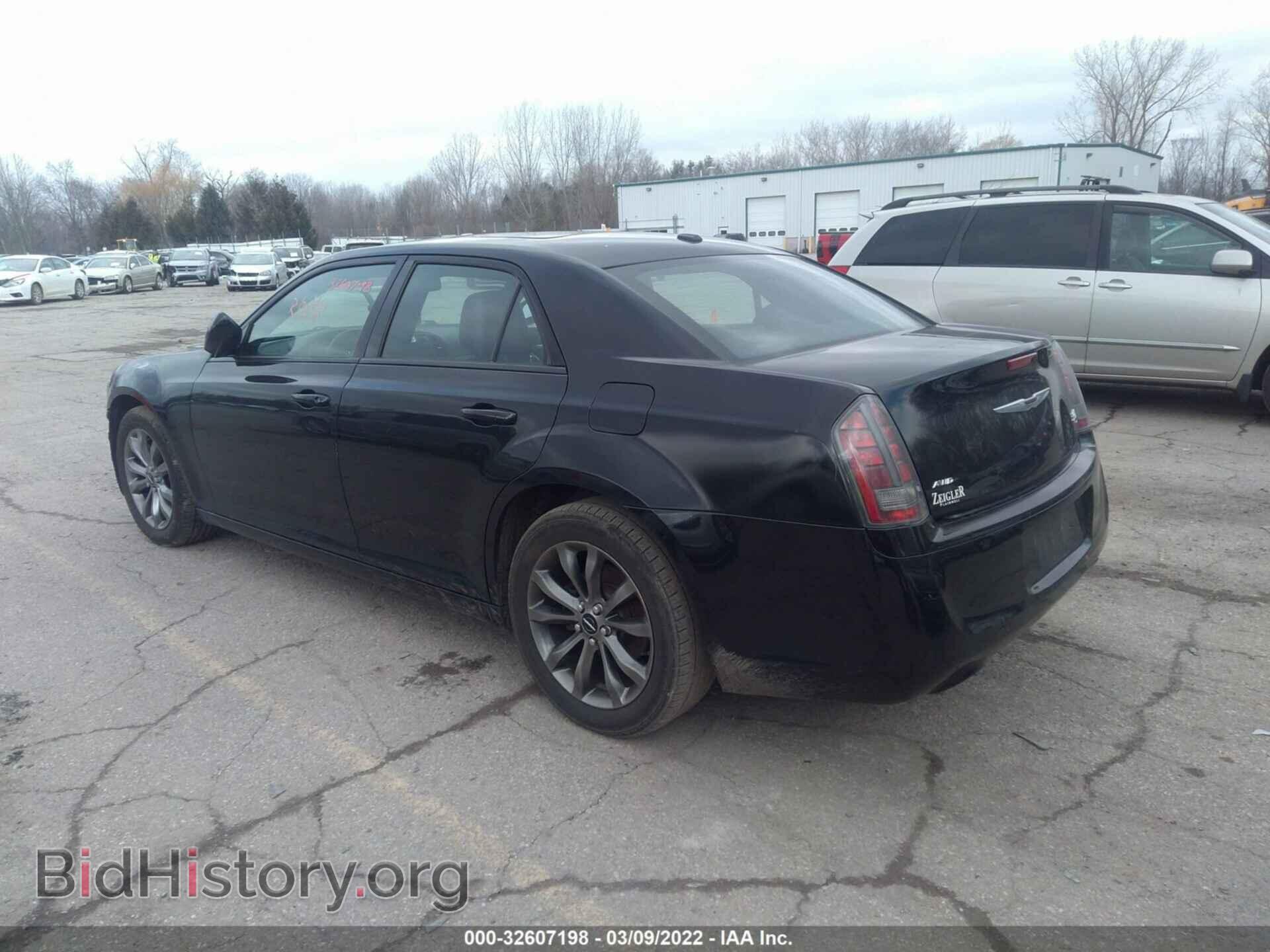 2014 CHRYSLER 300 - VIN: 2C3CCAGG7EH331534 - Photo 3
