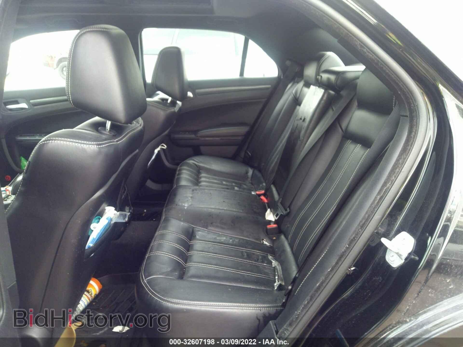 2014 CHRYSLER 300 - VIN: 2C3CCAGG7EH331534 - Photo 8
