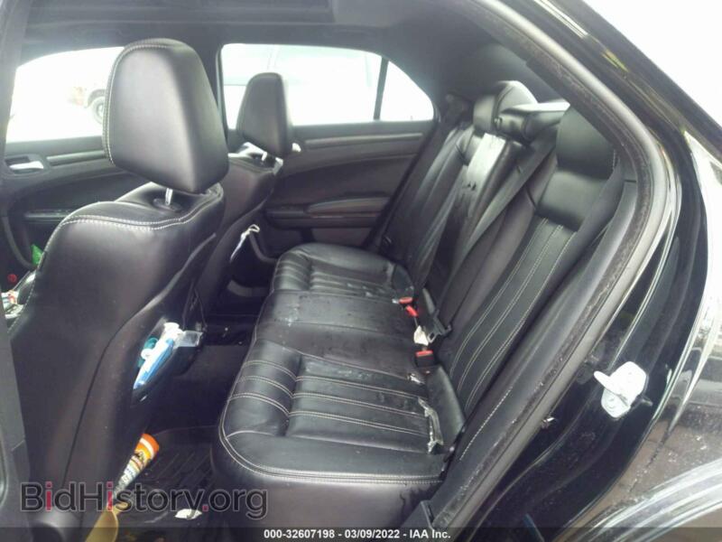 2014 Chrysler 300 (VIN 2C3CCAGG7EH331534) — фото 8 из 11
