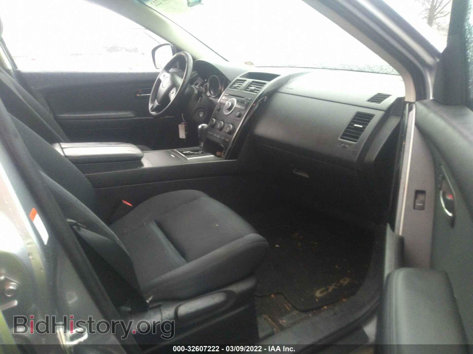 2010 MAZDA CX-9 - VIN: JM3TB2MAXA0227551 - Фото 5