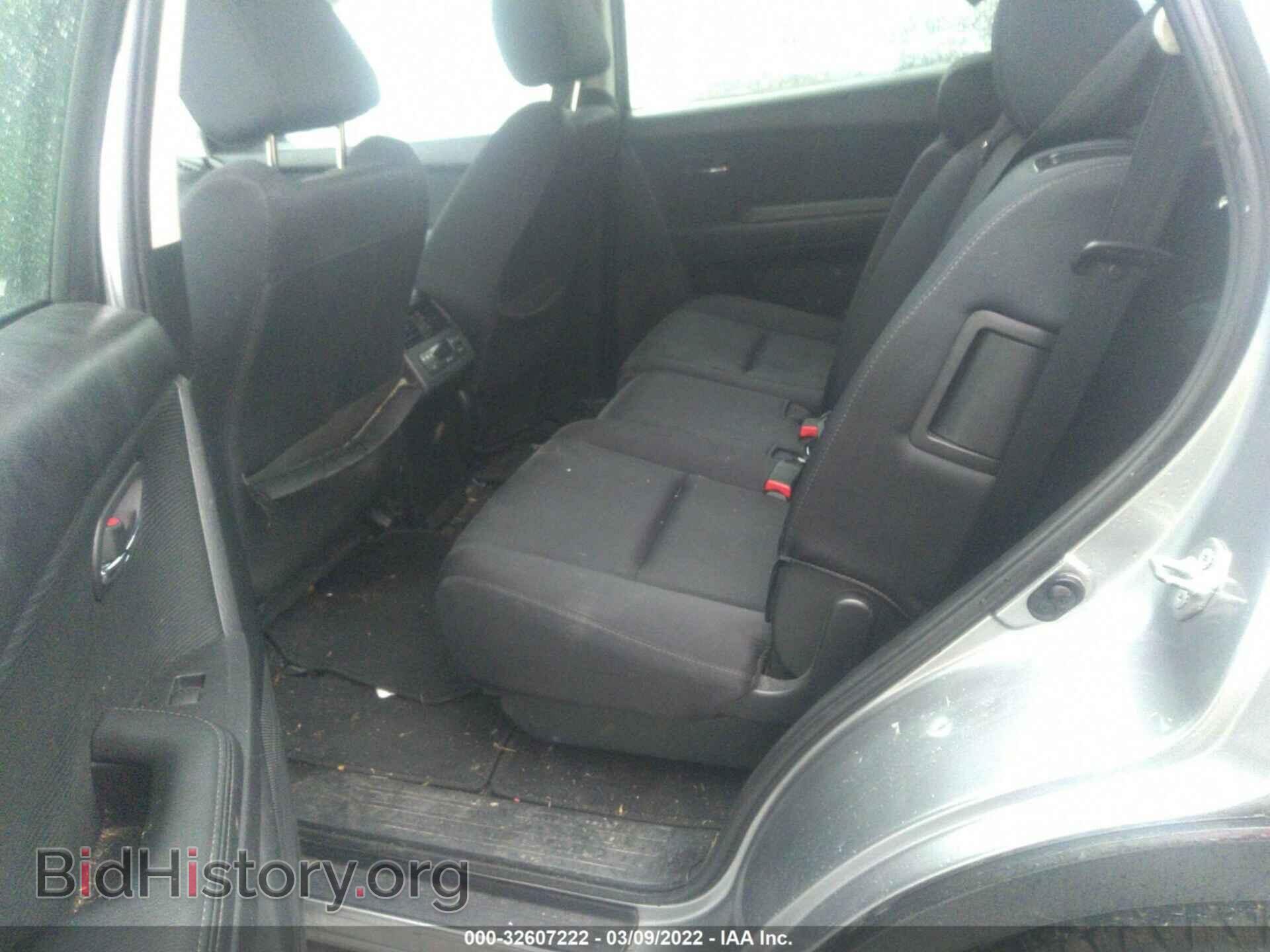 2010 MAZDA CX-9 - VIN: JM3TB2MAXA0227551 - Фото 8