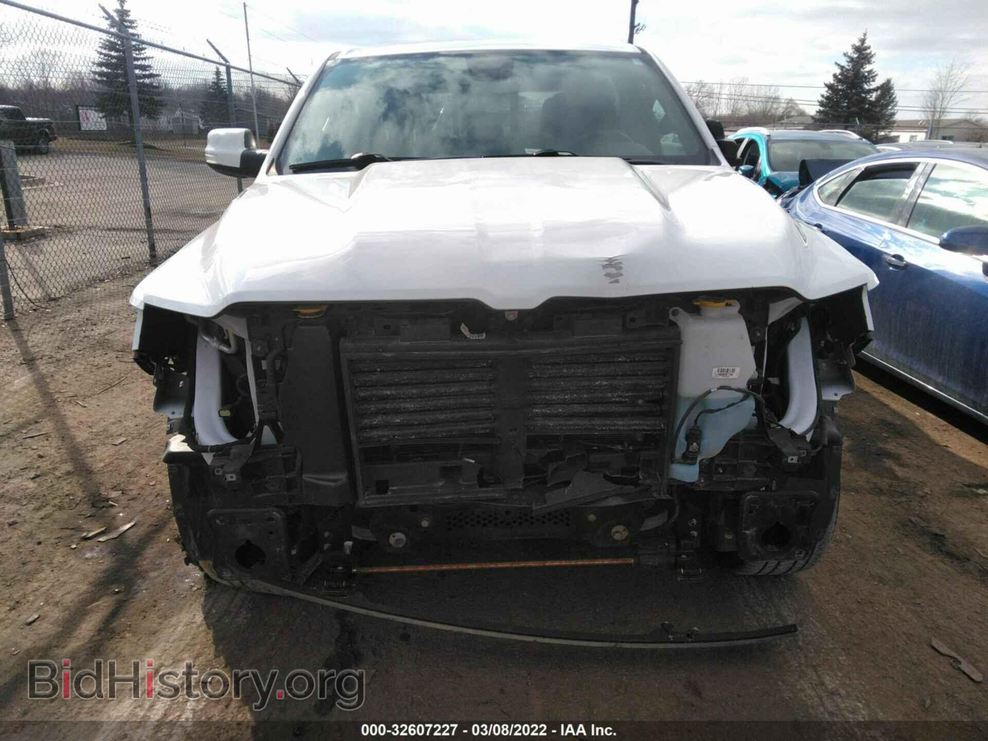 2020 RAM 1500 - VIN: 1C6SRFFT5LN247001 - Фото 6