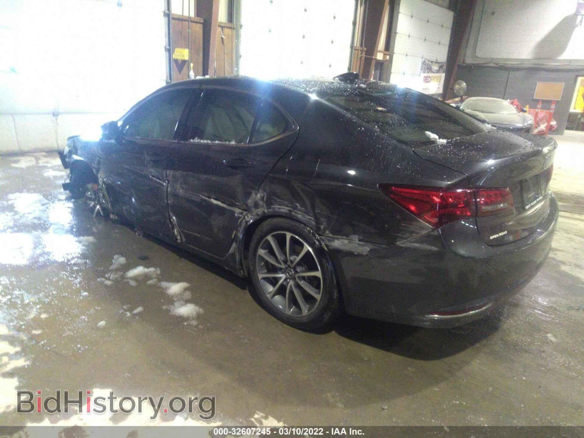 2015 ACURA TLX - VIN: 19UUB3F59FA004732 - Фото 3