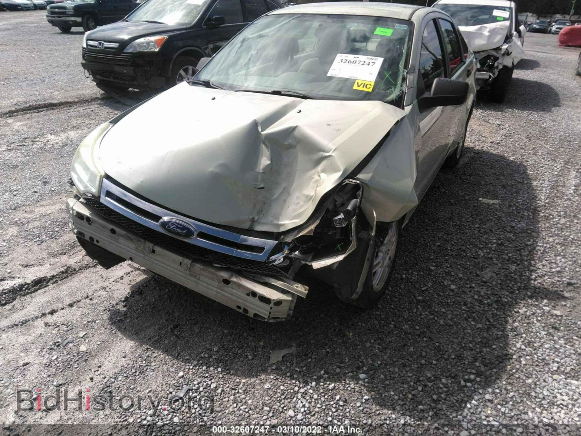 2010 FORD FOCUS - VIN: 1FAHP3FN5AW187338 - Фото 6