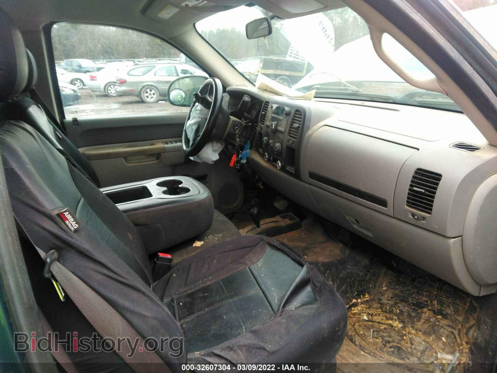 2010 GMC SIERRA 1500 - VIN: 1GTSKTE37AZ105686 - Фото 5