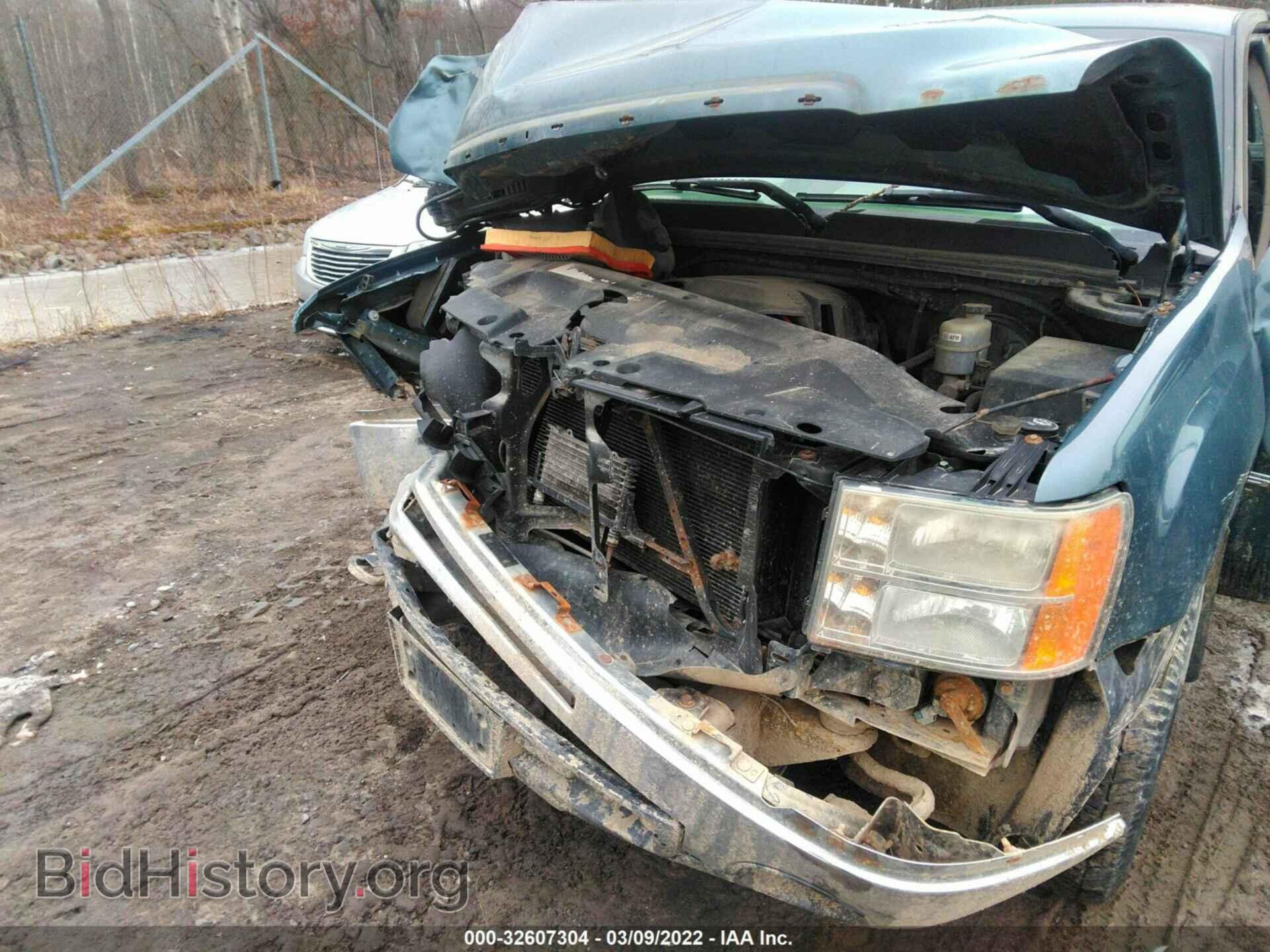 2010 GMC SIERRA 1500 - VIN: 1GTSKTE37AZ105686 - Фото 6