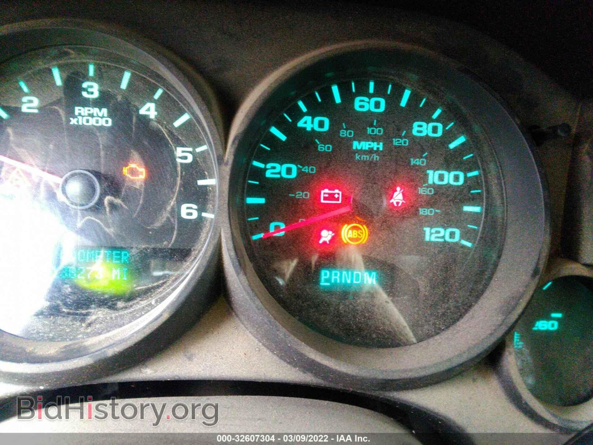 2010 GMC SIERRA 1500 - VIN: 1GTSKTE37AZ105686 - Фото 7
