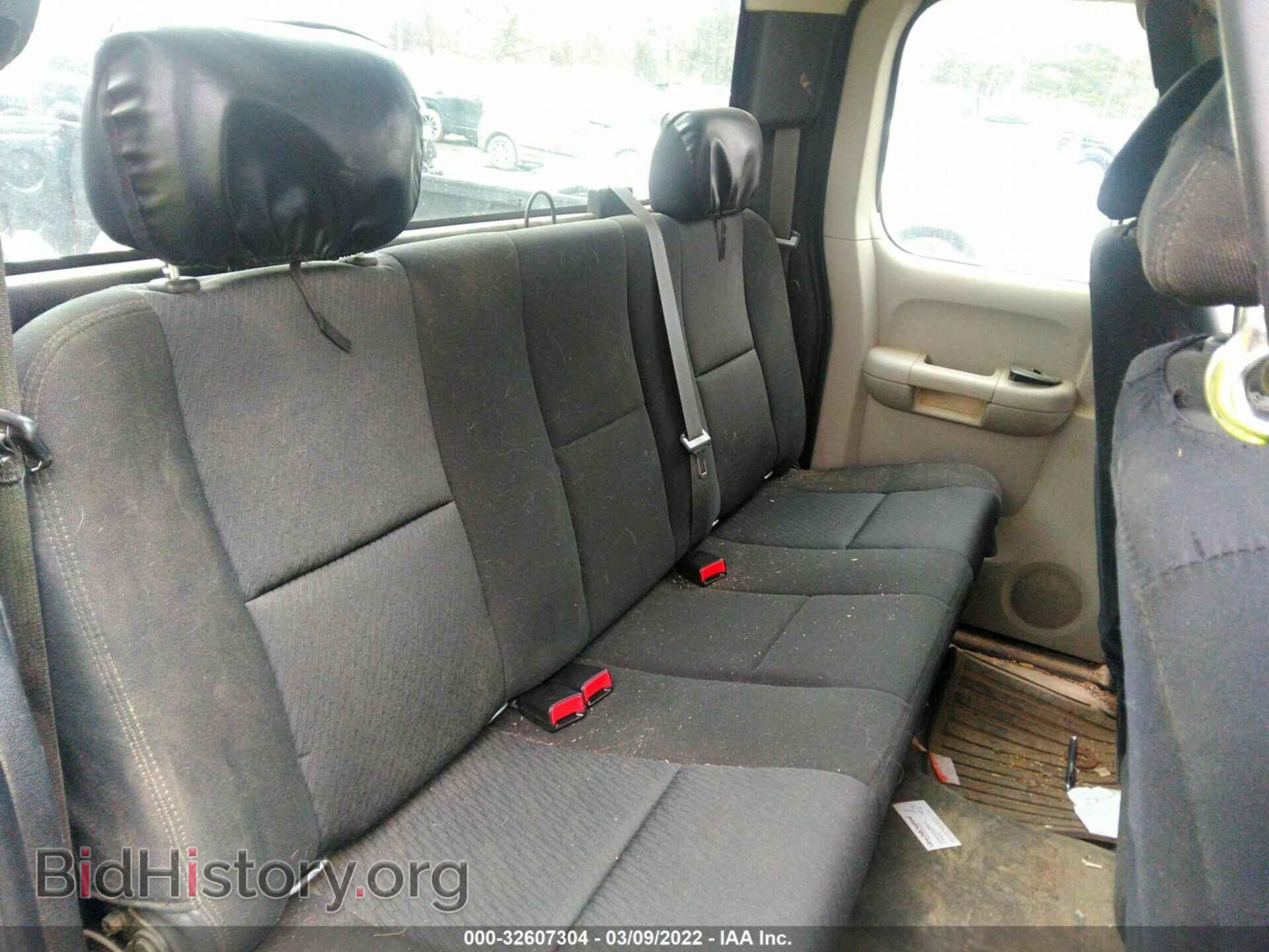 2010 GMC SIERRA 1500 - VIN: 1GTSKTE37AZ105686 - Фото 8