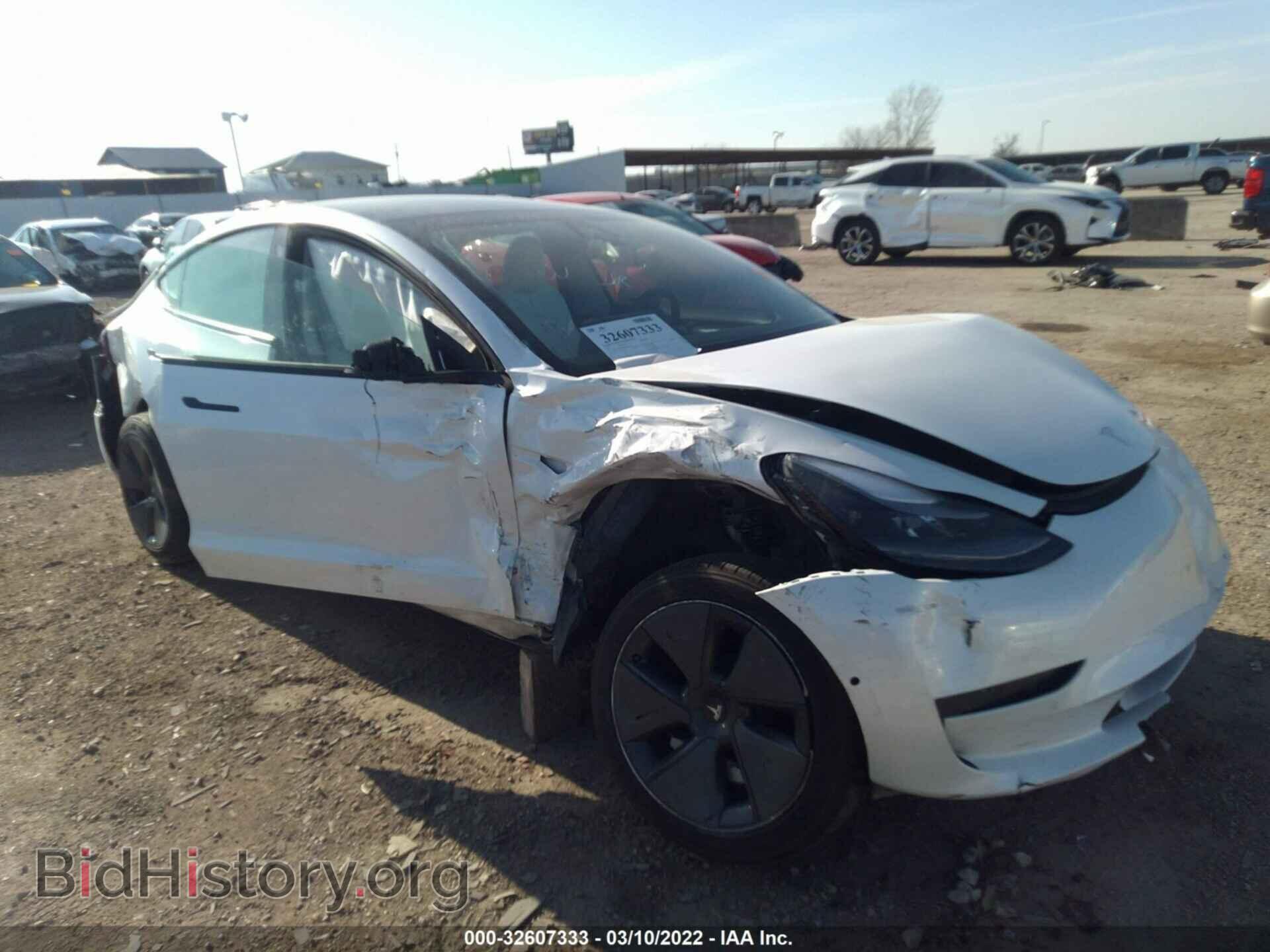 2021 TESLA MODEL 3 - VIN: 5YJ3E1EB4MF061969 - Photo 6