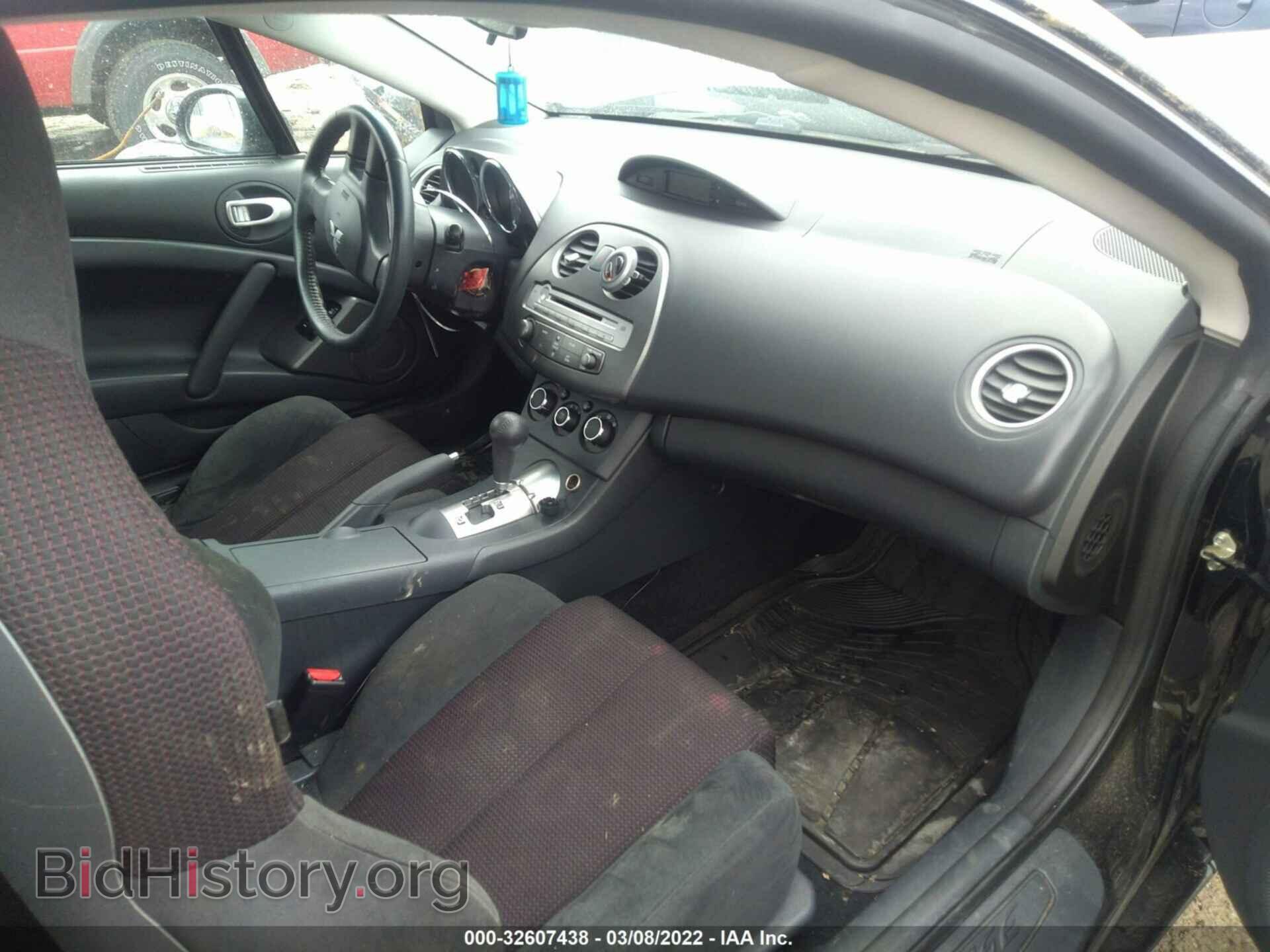 2011 MITSUBISHI ECLIPSE - VIN: 4A31K5DF0BE015210 - Photo 5
