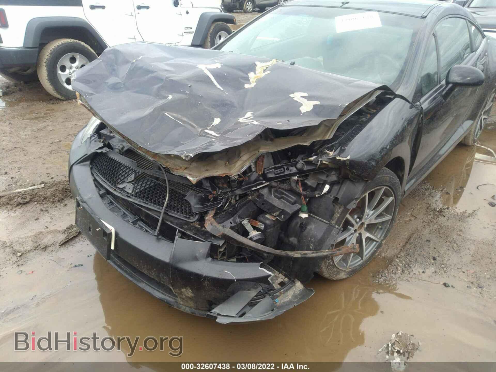 2011 MITSUBISHI ECLIPSE - VIN: 4A31K5DF0BE015210 - Photo 6