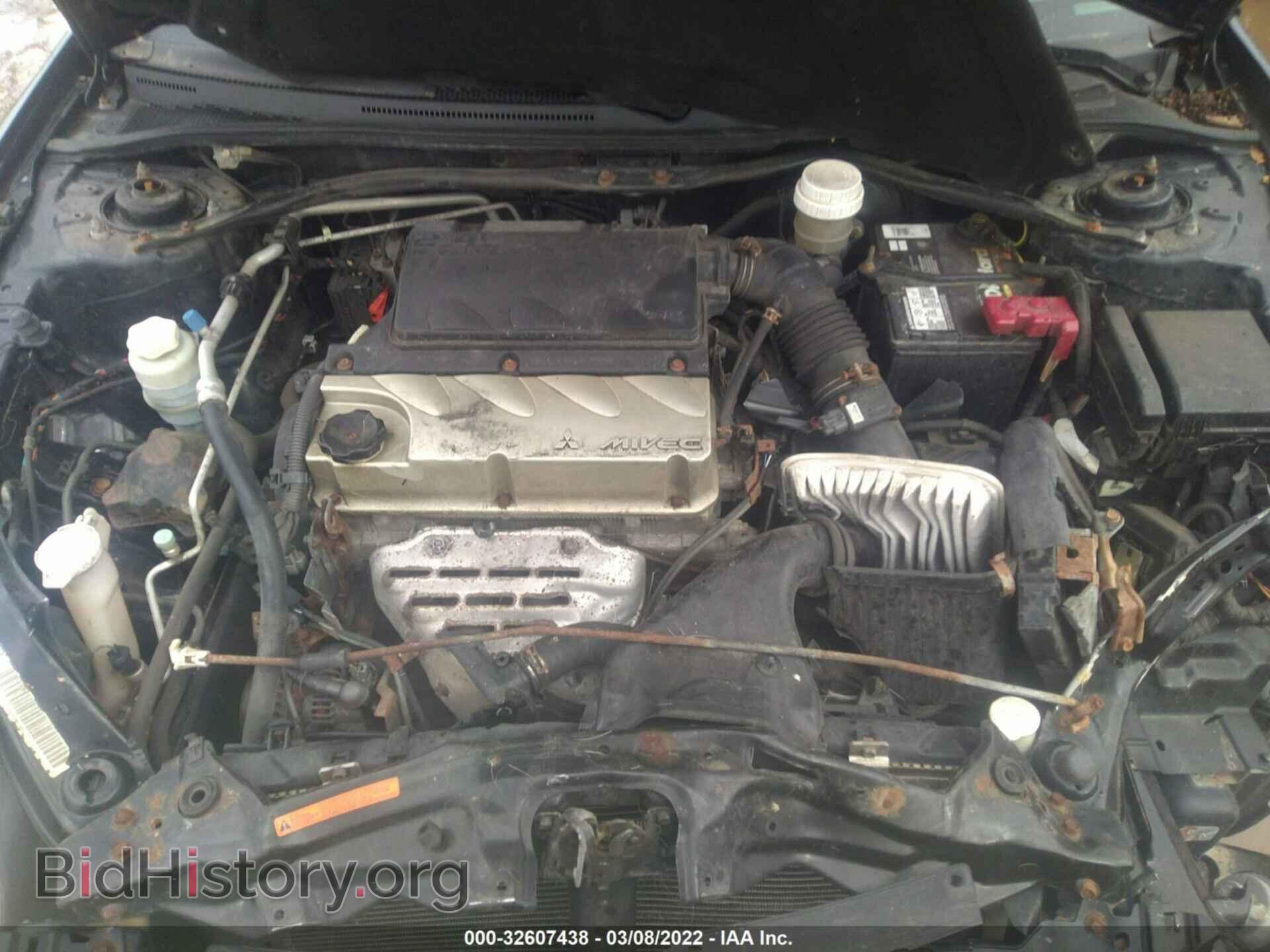 2011 MITSUBISHI ECLIPSE - VIN: 4A31K5DF0BE015210 - Photo 10