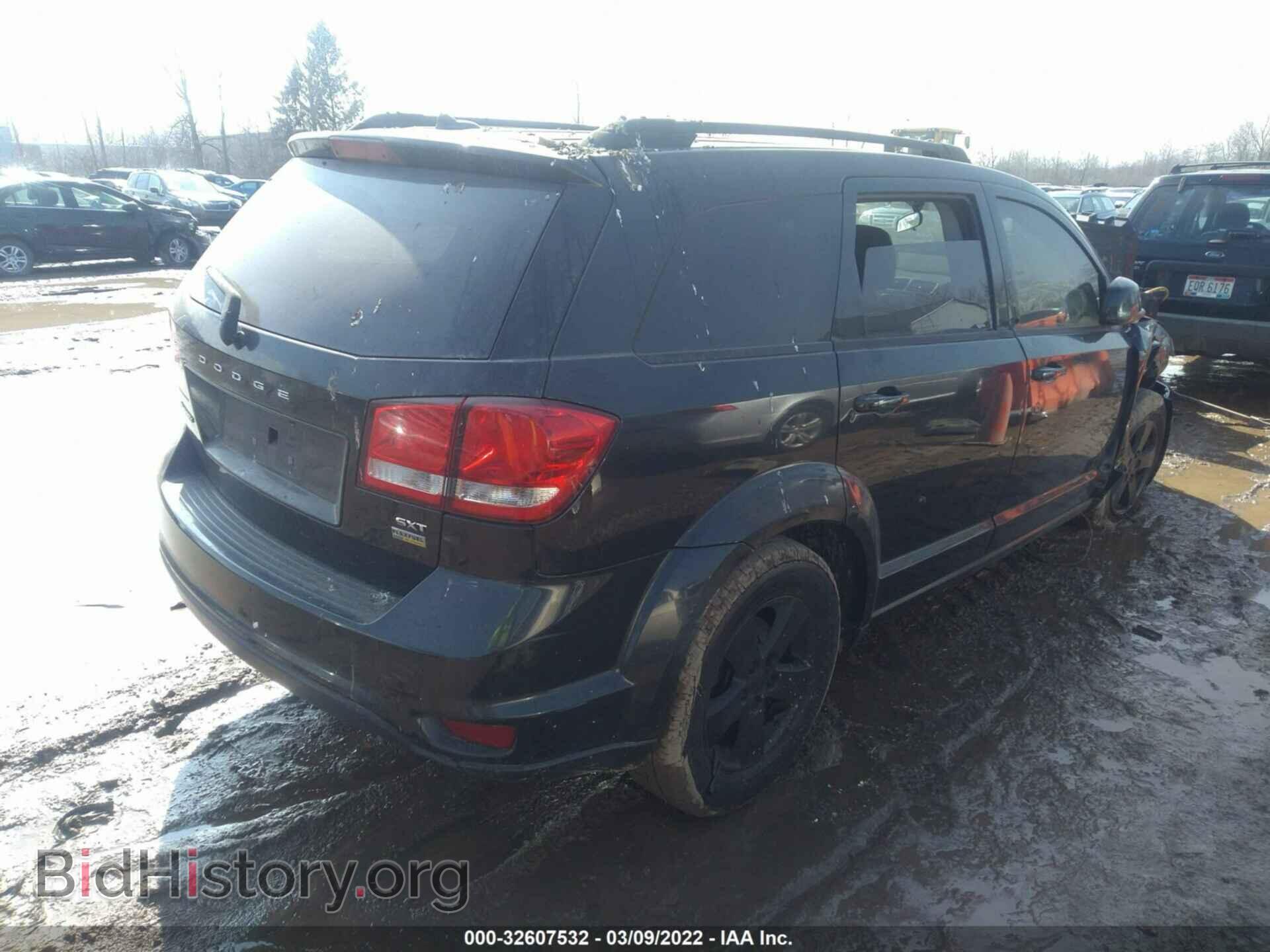 2012 DODGE JOURNEY - VIN: 3C4PDCBG4CT289955 - Photo 4