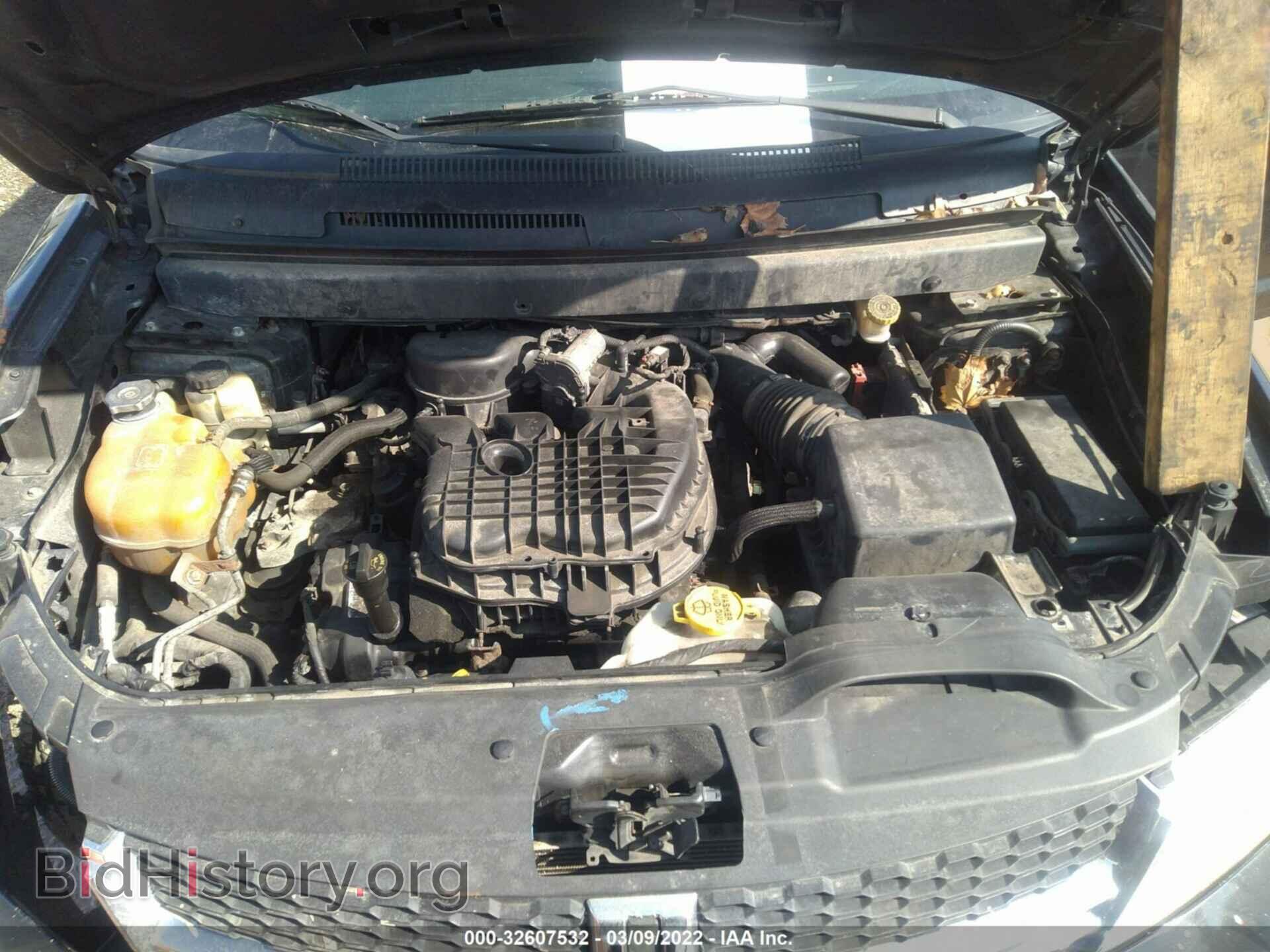 2012 DODGE JOURNEY - VIN: 3C4PDCBG4CT289955 - Photo 10