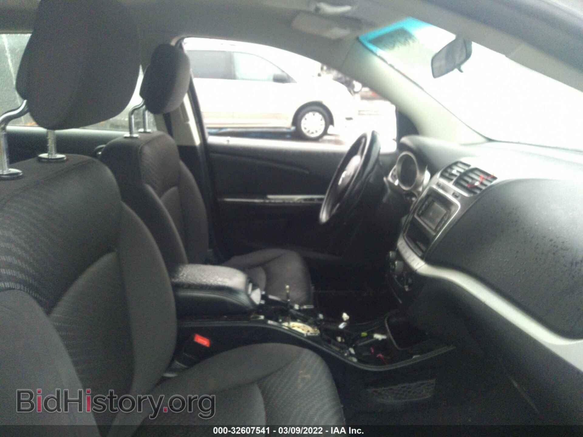 2012 DODGE JOURNEY - VIN: 3C4PDCAB1CT324392 - Фото 5