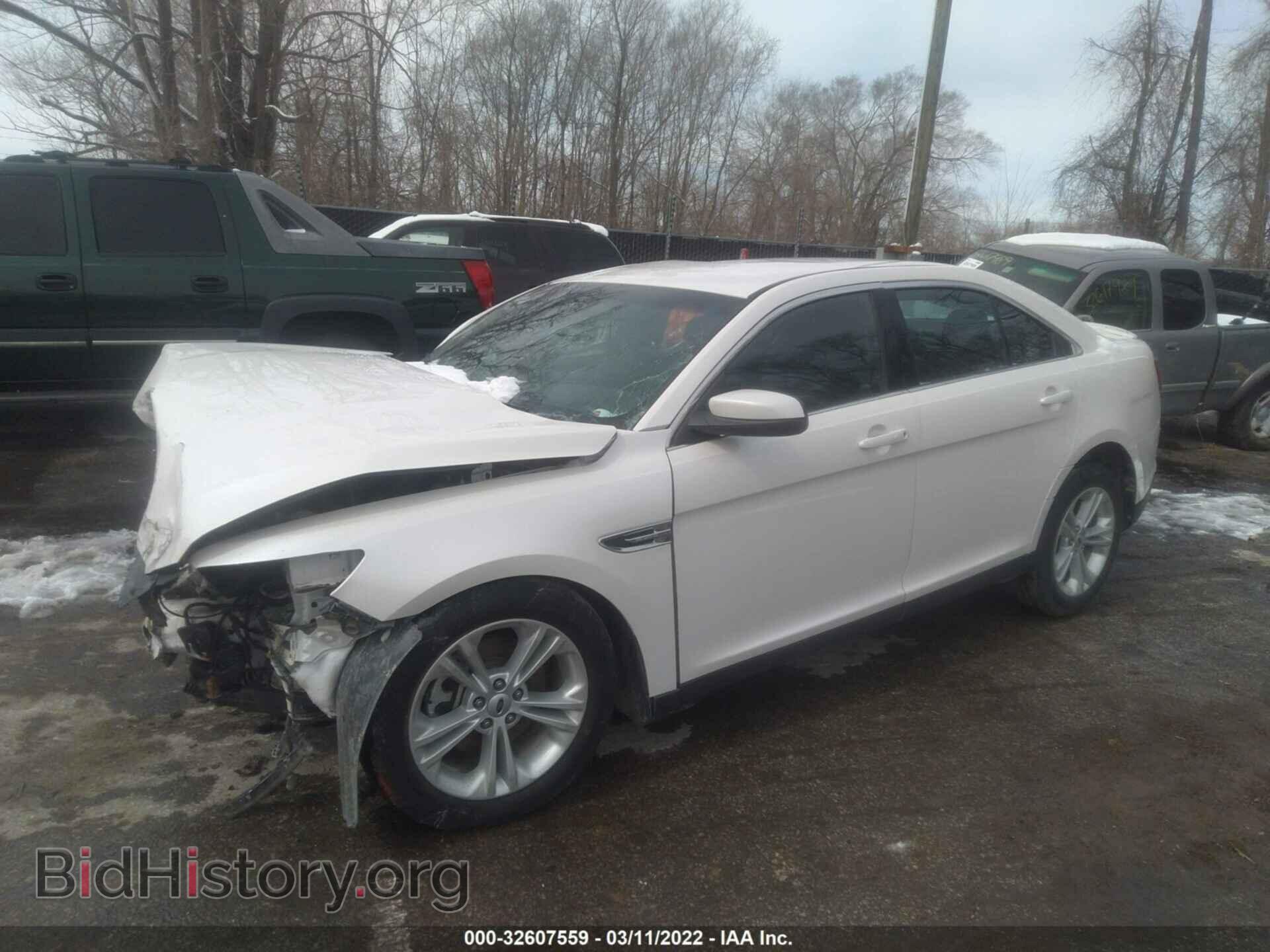2016 FORD TAURUS - VIN: 1FAHP2E80GG147340 - Фото 2