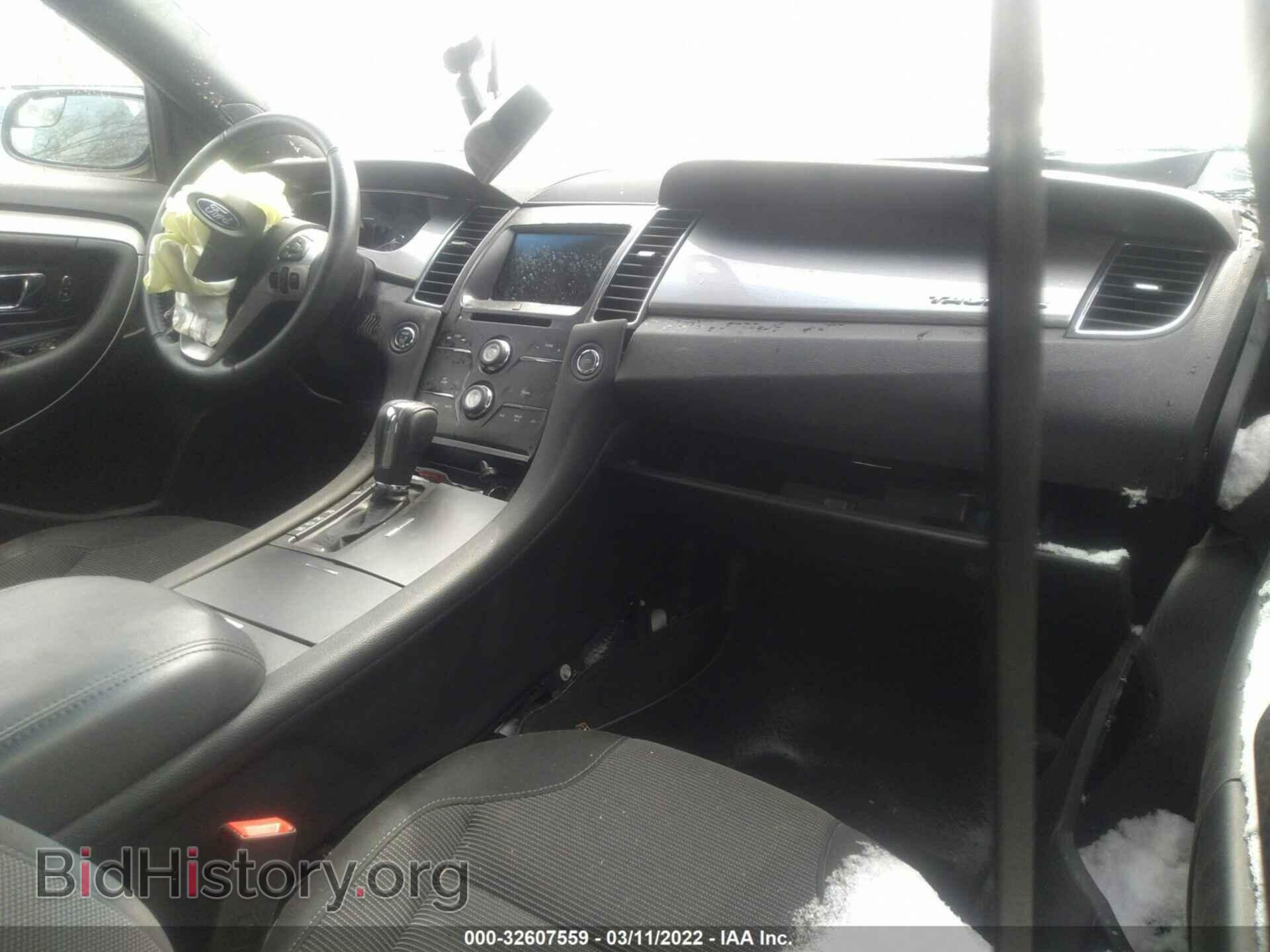 2016 FORD TAURUS - VIN: 1FAHP2E80GG147340 - Фото 5