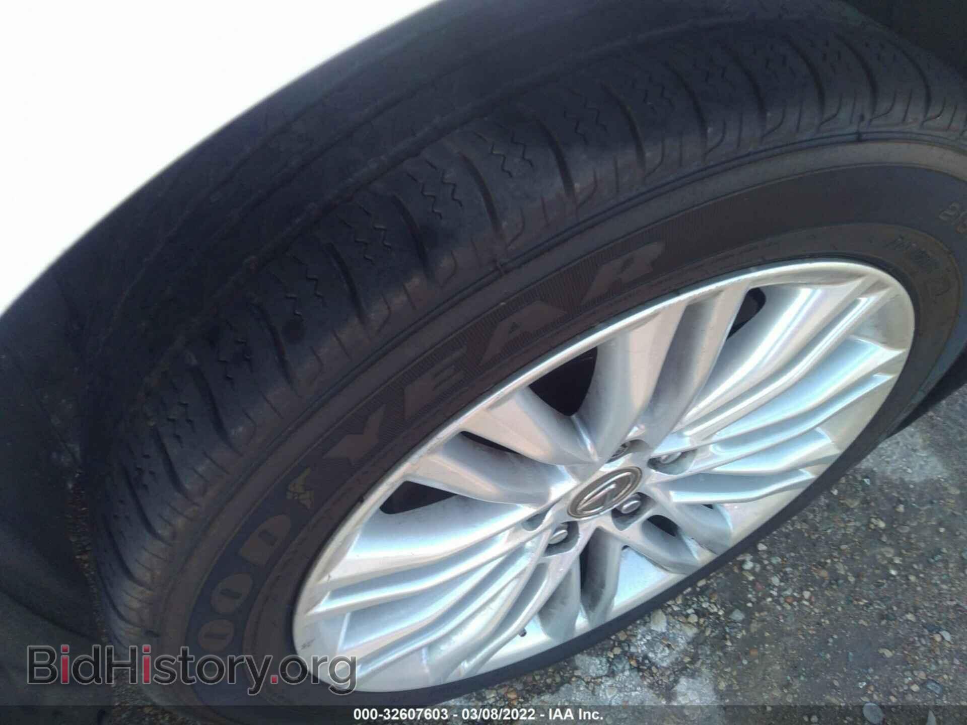 2014 LEXUS ES 350 - VIN: JTHBK1GG1E2098042 - Фото 15