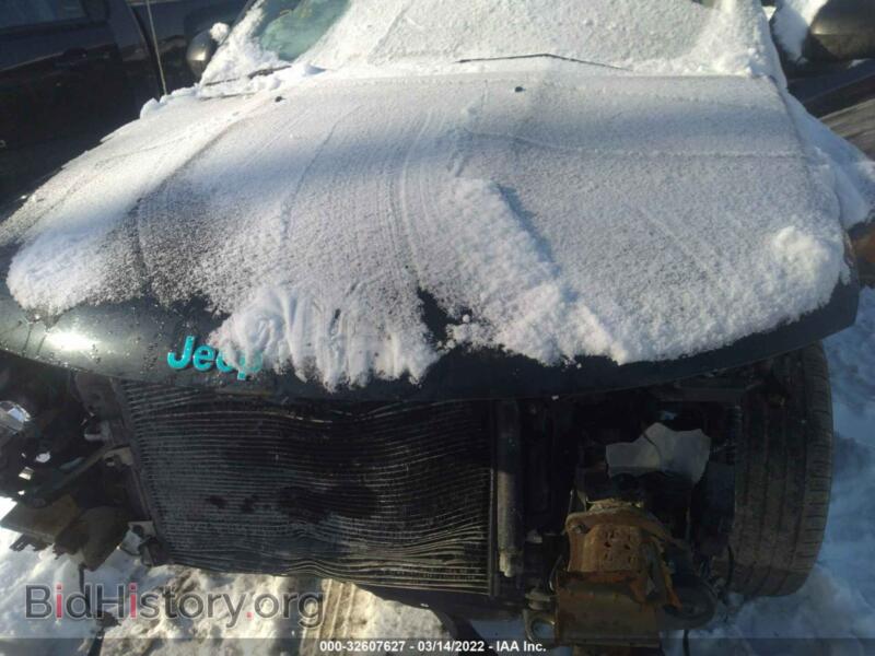 2011 Jeep COMPASS (VIN 1J4NF1FB1BD141815) — photo 10 of 11