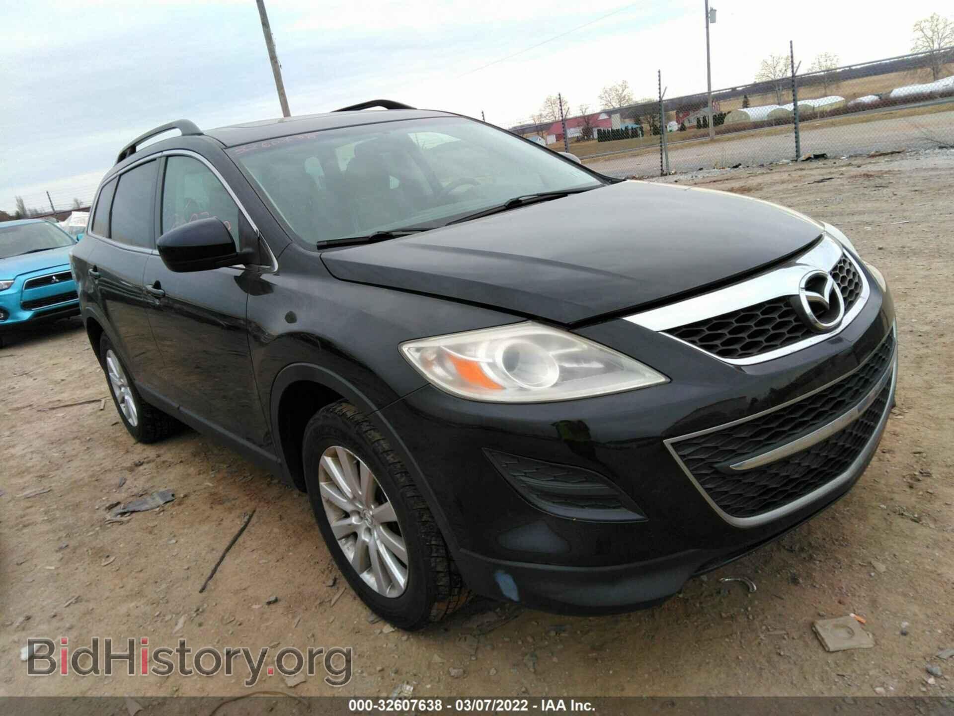 Фотография JM3TB3MV4A0200595 - MAZDA CX-9 2010