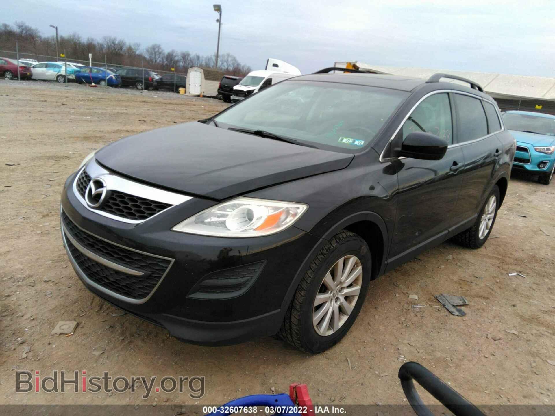 2010 MAZDA CX-9 - VIN: JM3TB3MV4A0200595 - Фото 2